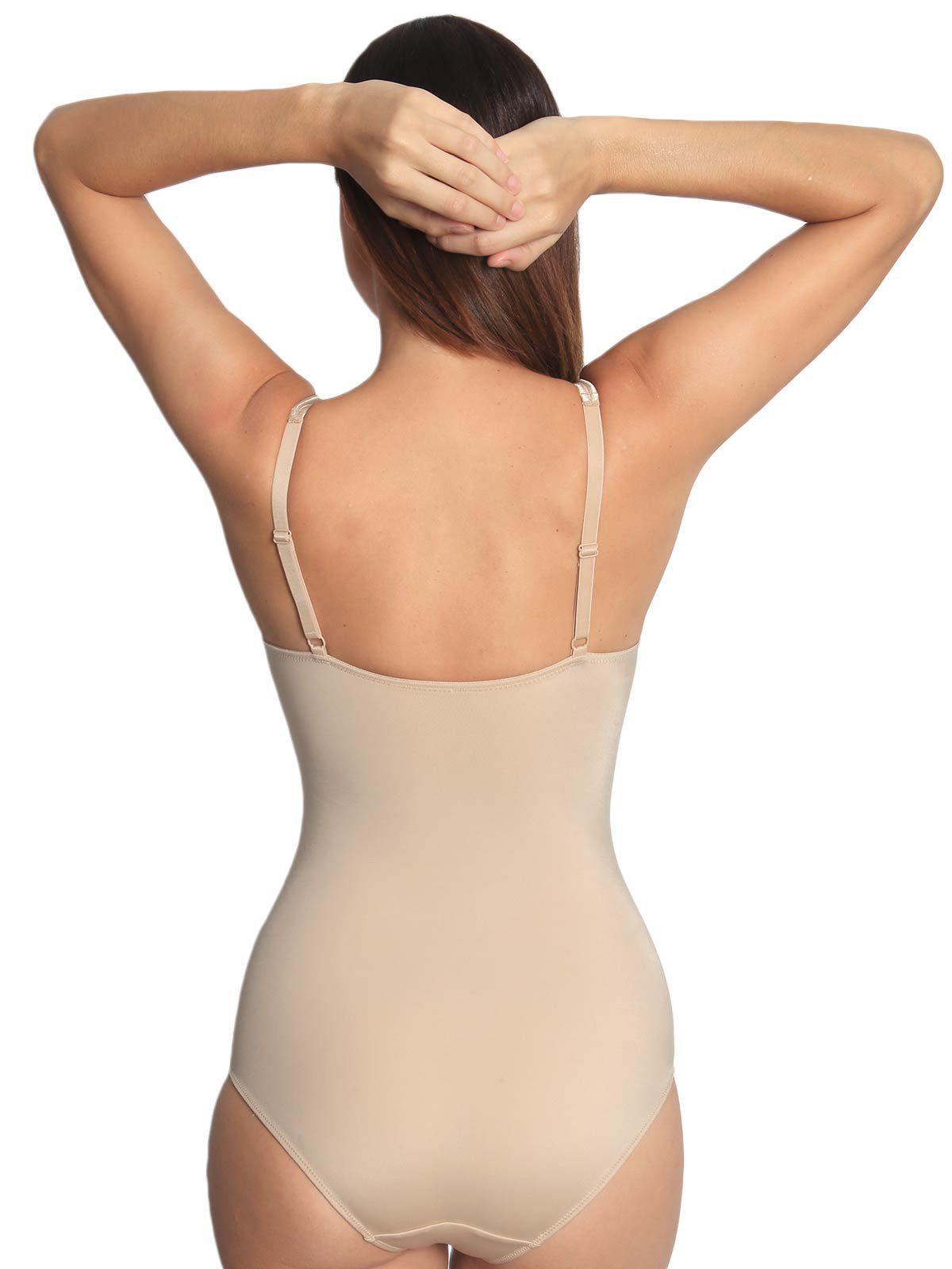 Sassa Body Body mit Bügel BASIC CONTROL (Stück, 1-tlg) formendes Vorderfutter