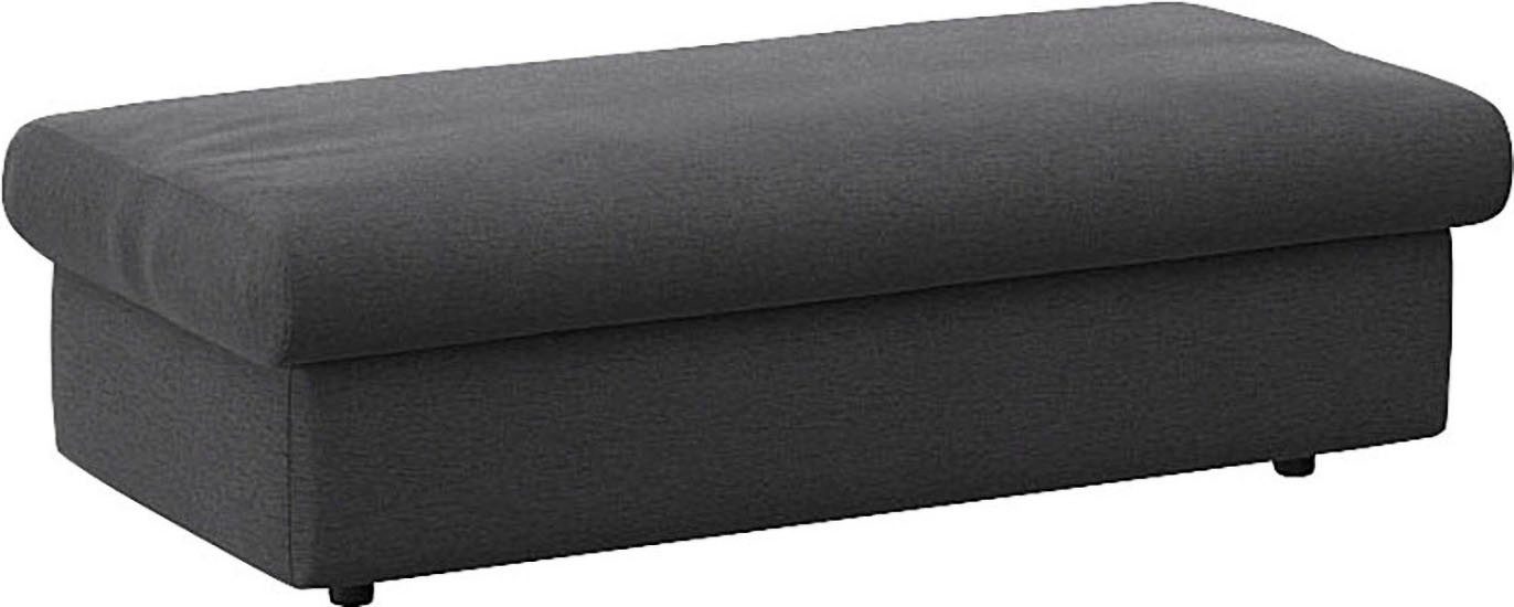 FLEXLUX Pouf Lovane, Weich & anschmiegsam