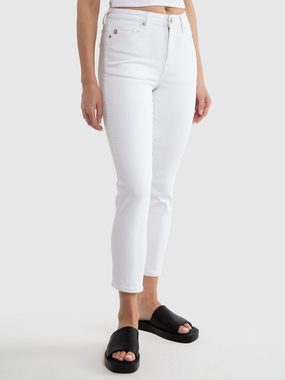 BIG STAR Skinny-fit-Jeans ADELA CROPPED normale Leibhöhe
