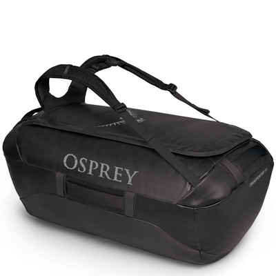 Osprey Reisetasche OSPREY Reisetasche/Rucksack Transporter 95 Black