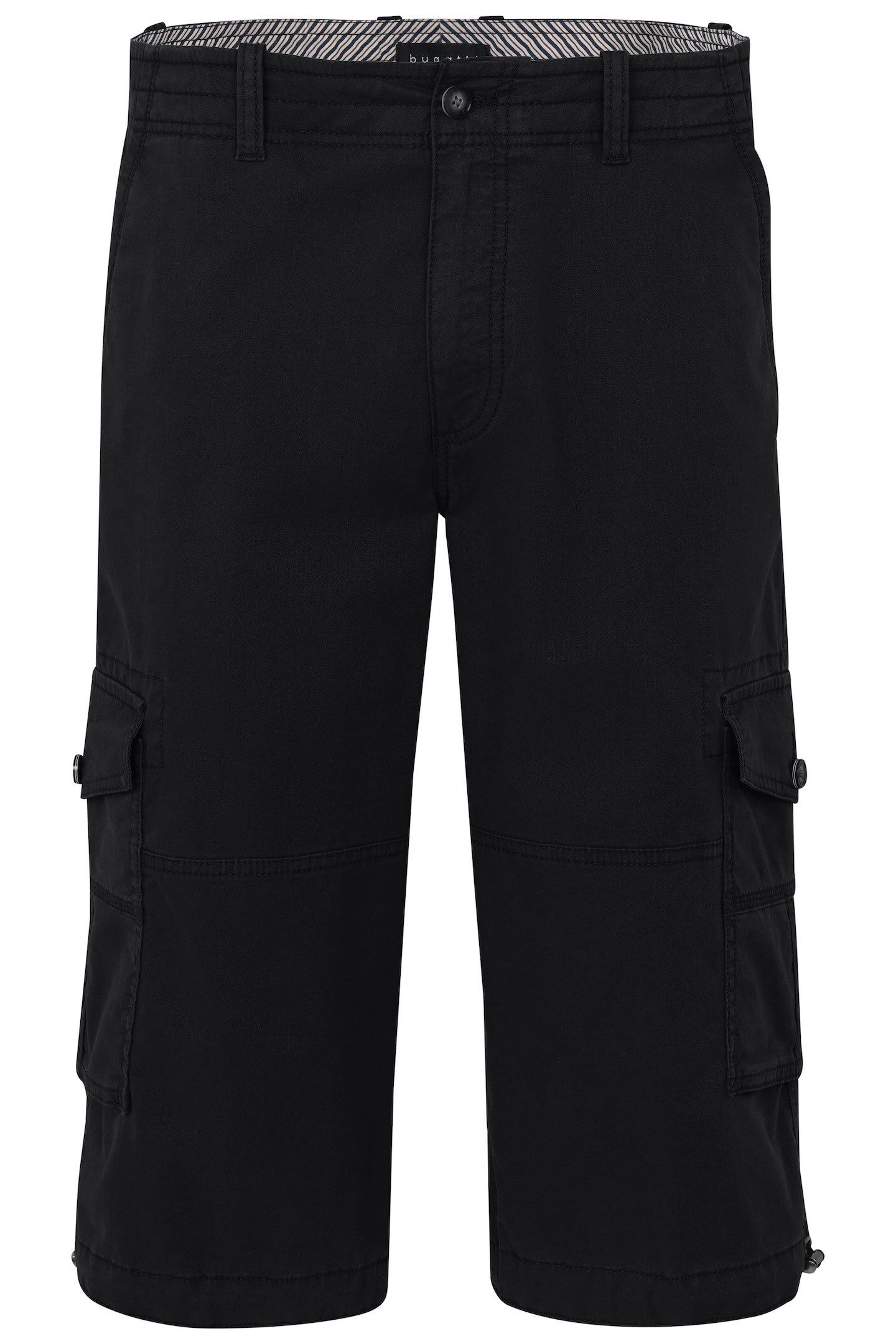 bugatti Bermudas, aus Baumwolle günstig online kaufen