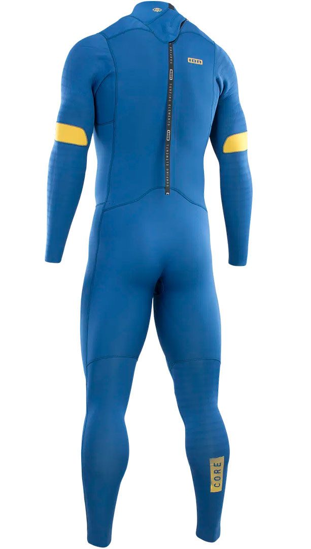 ION Neoprenanzug ION SEEK CORE 4/3 BACK ZIP Full Suit faint blue