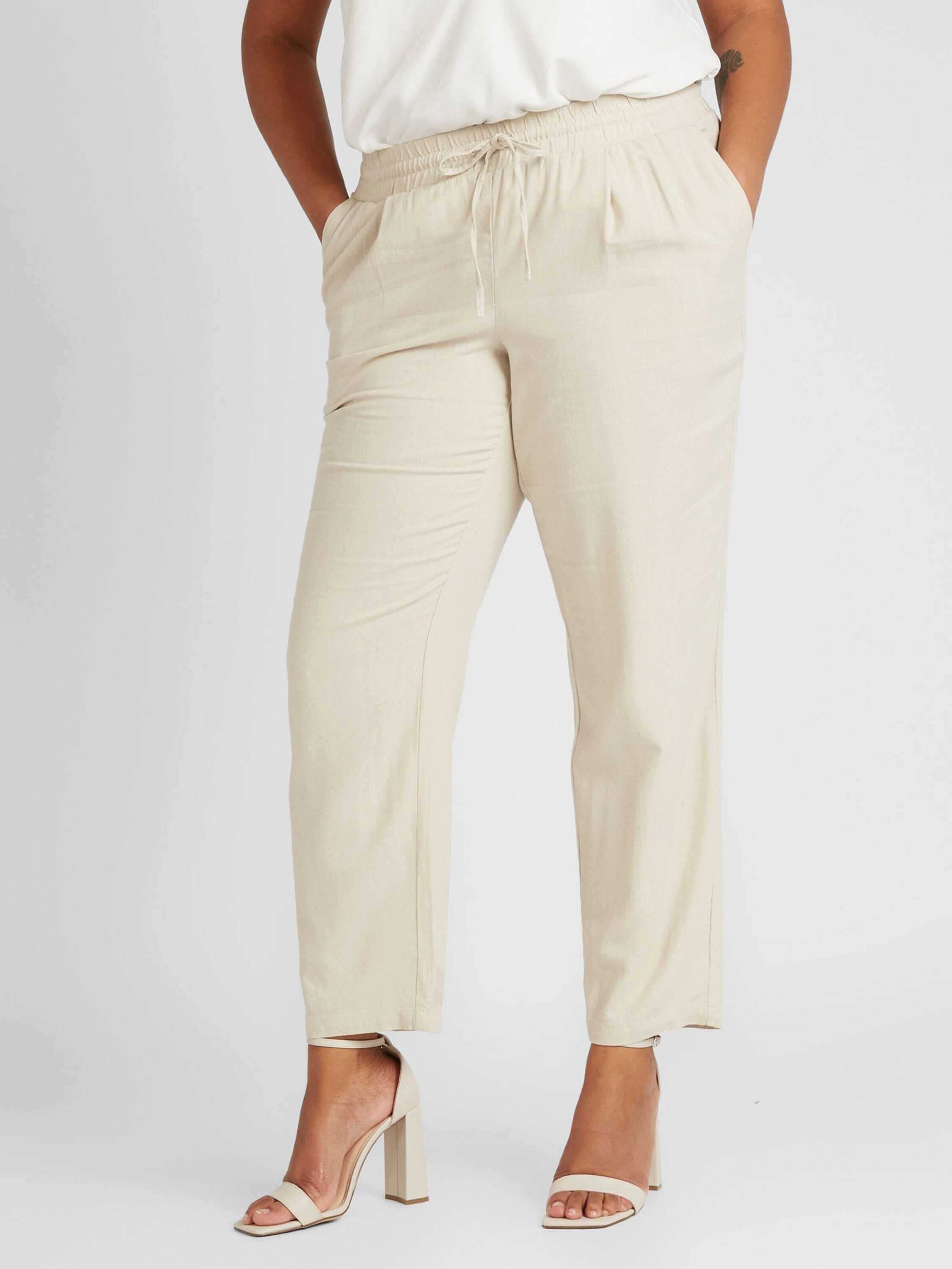 Vero Moda Curve 7/8-Hose VMJESMILO (1-tlg) günstig online kaufen