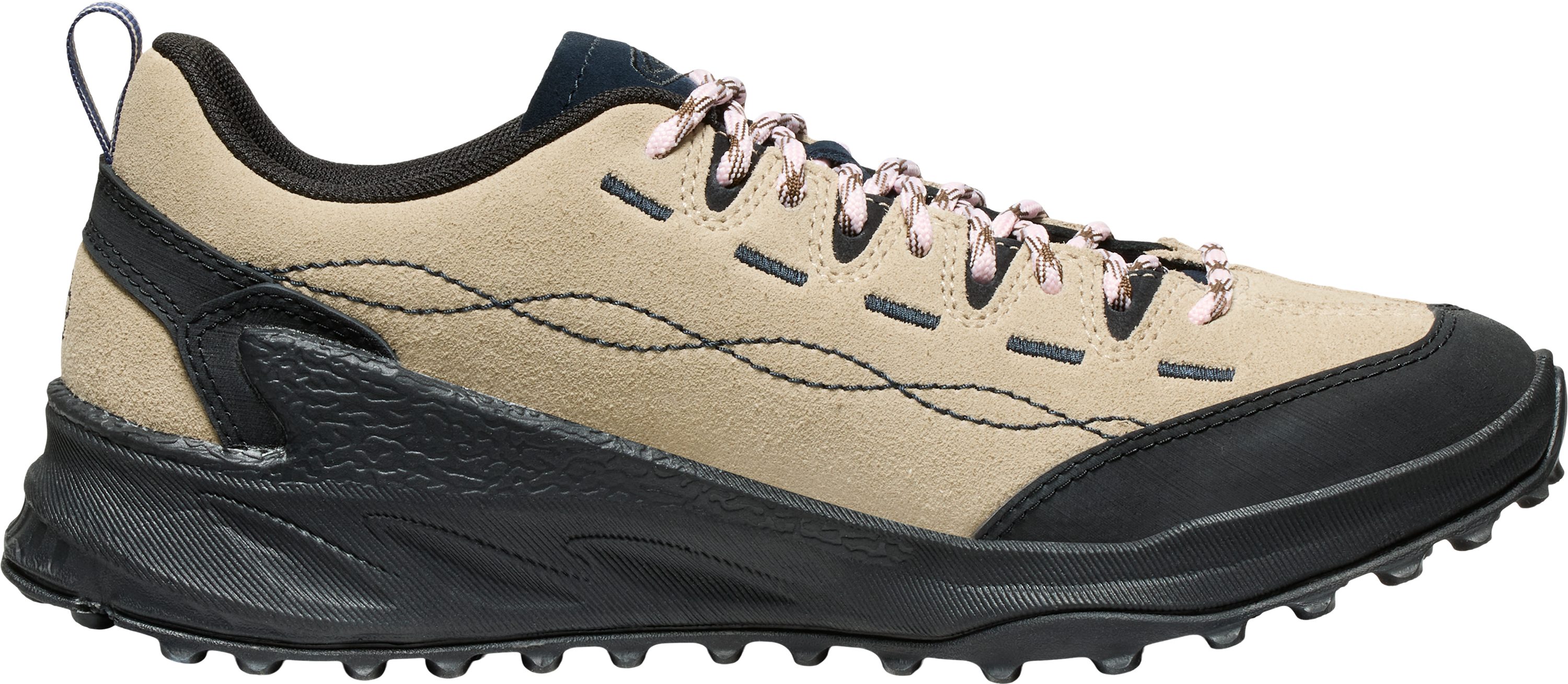 Keen JASPER ZIONIC Sneaker aus Leder, atmungsaktiv