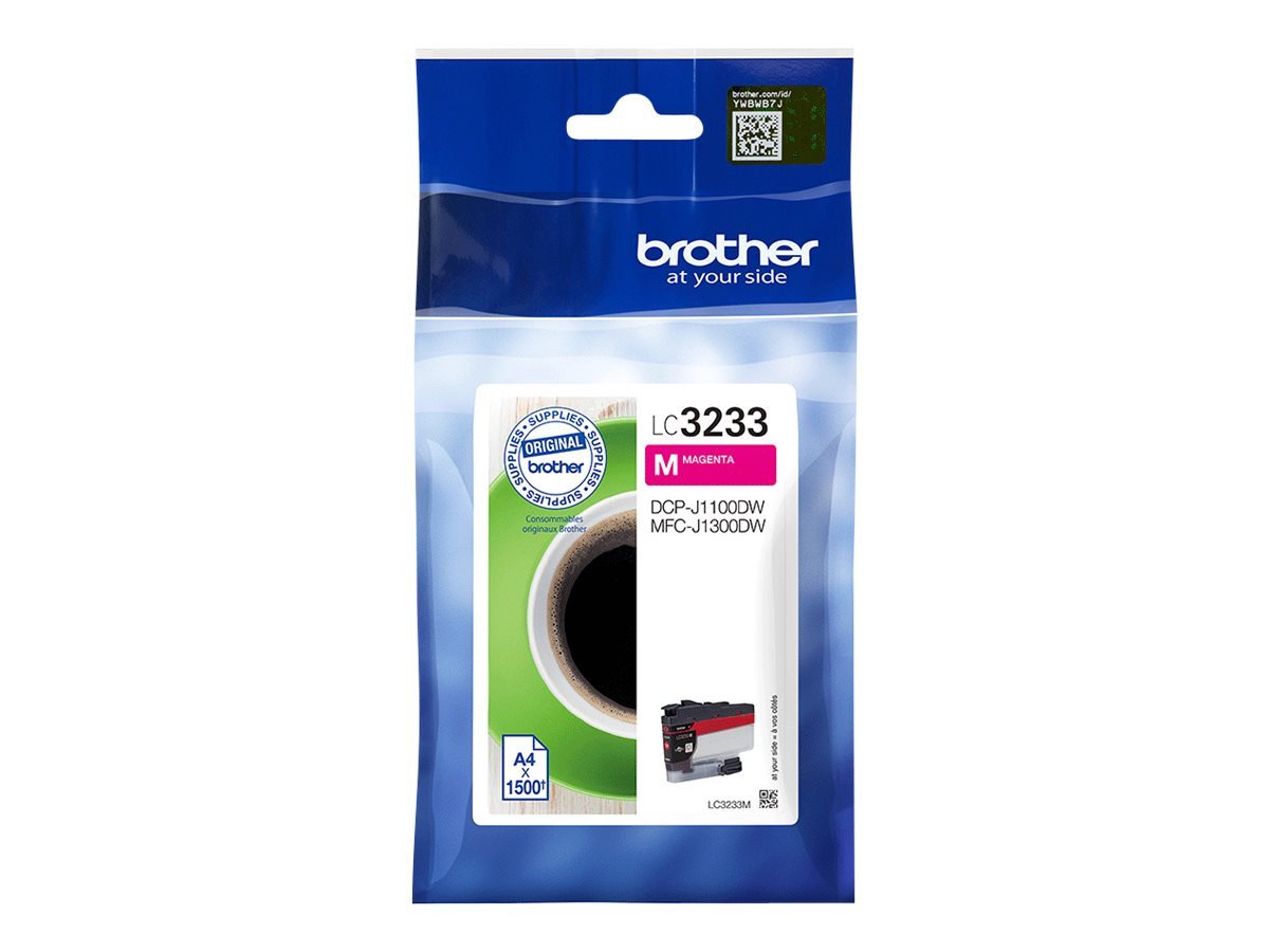 Thumbnail - Brother BROTHER Patrone Brother LC-3233M MFCJ1300DW/DCPJ1100DW Tintenpatrone