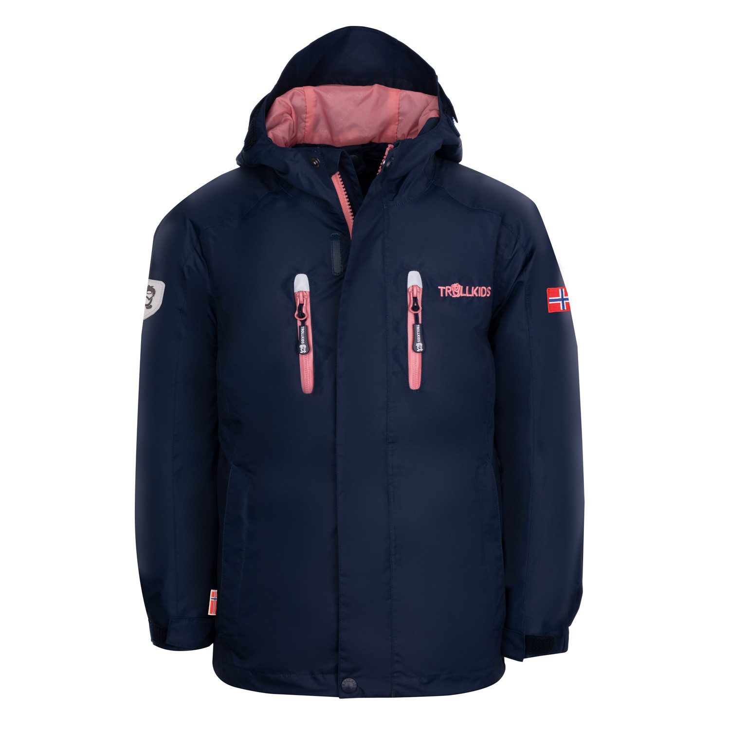 Funktionsjacke Kids Sognefjord Jacket PRO