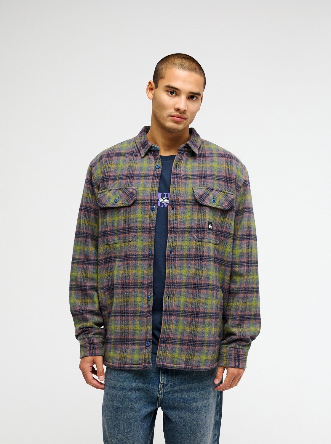 Quiksilver Flanellhemd