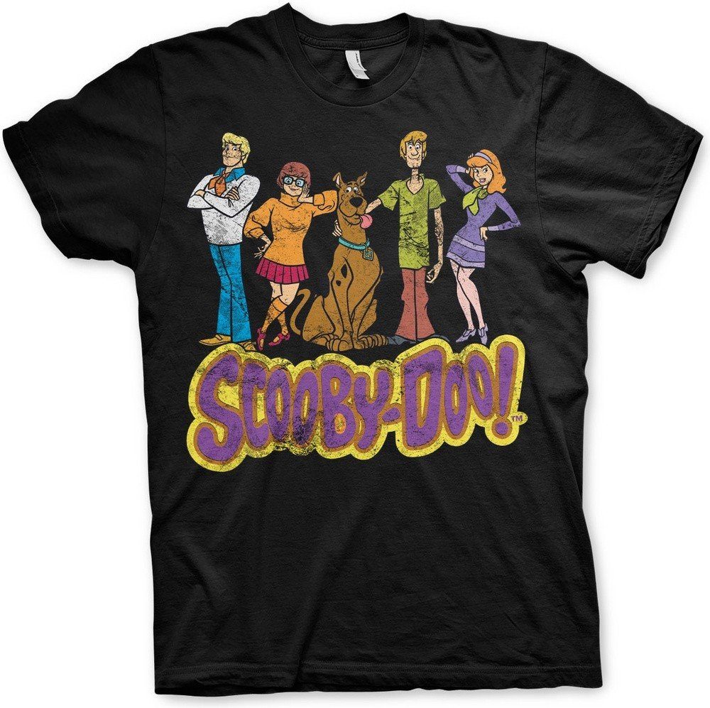 Scooby Doo T-Shirt