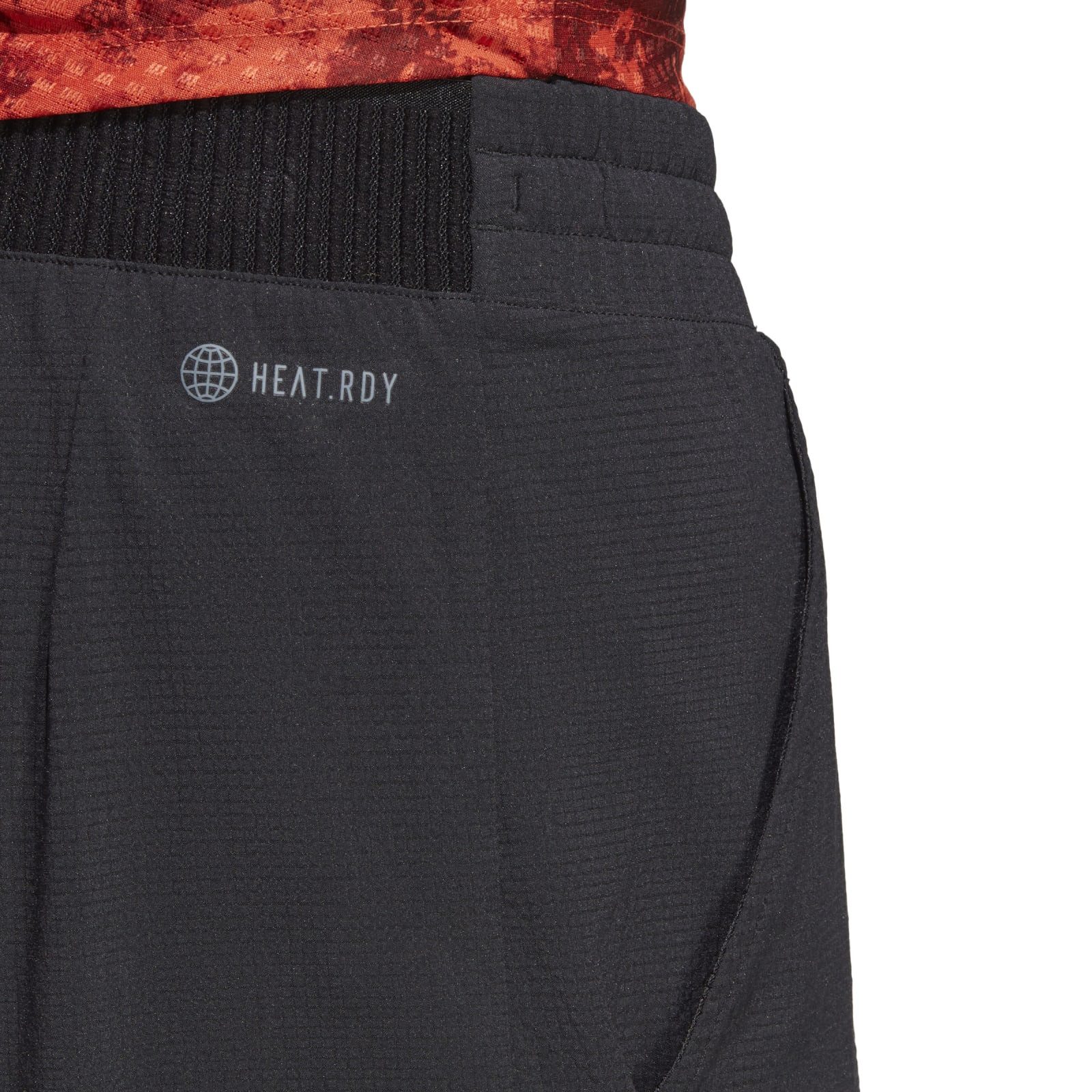 adidas Performance Shorts Tennishose Ergo Head.Rdy 7in/18cm kurz schwarz He günstig online kaufen