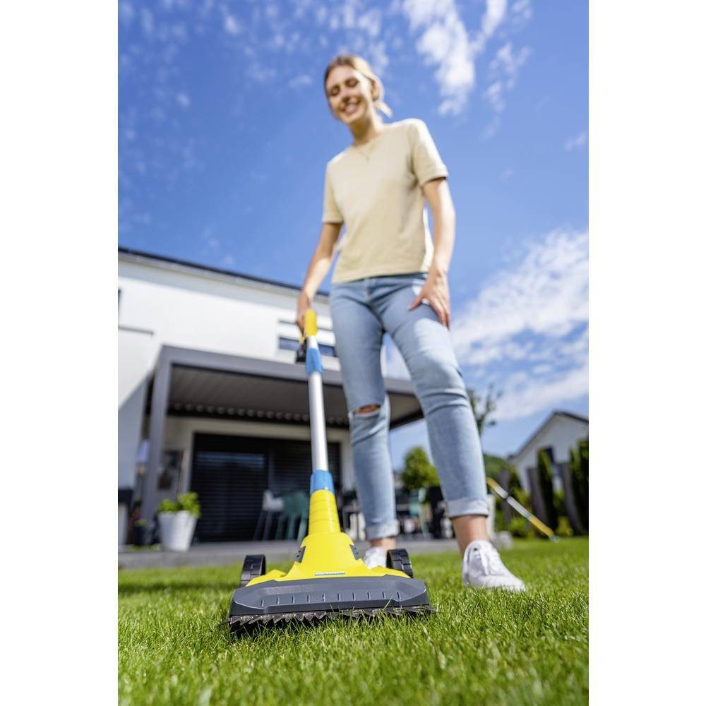 Gloria Akku-Rasentrimmer GLORIA 18V, Akku Rasen- und Kantenschneider 001301.0000, ohne Akku, ohne Ladegerät