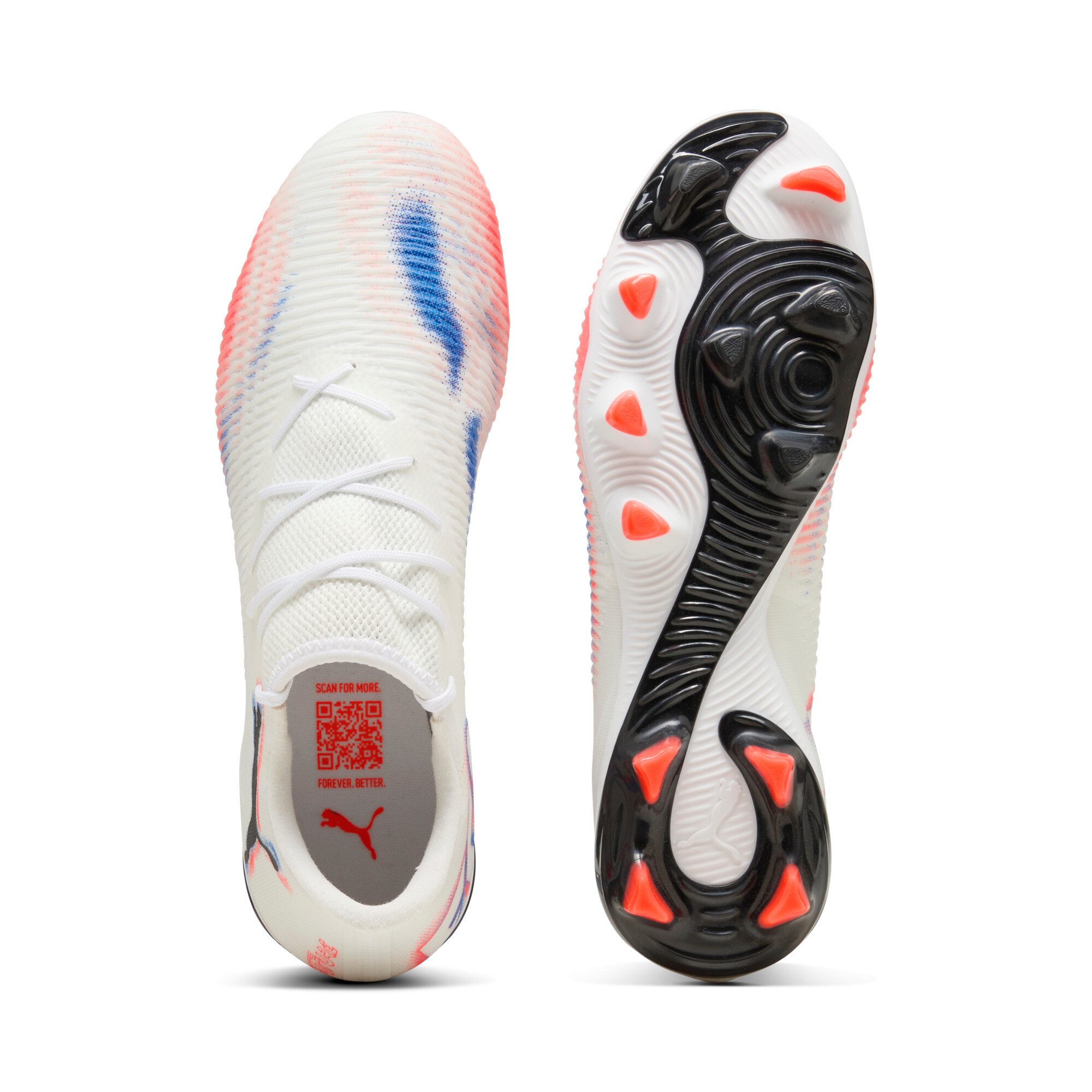 PUMA FUTURE 8 MATCH LOW FG/AG Fußballschuh für Rasenplätze