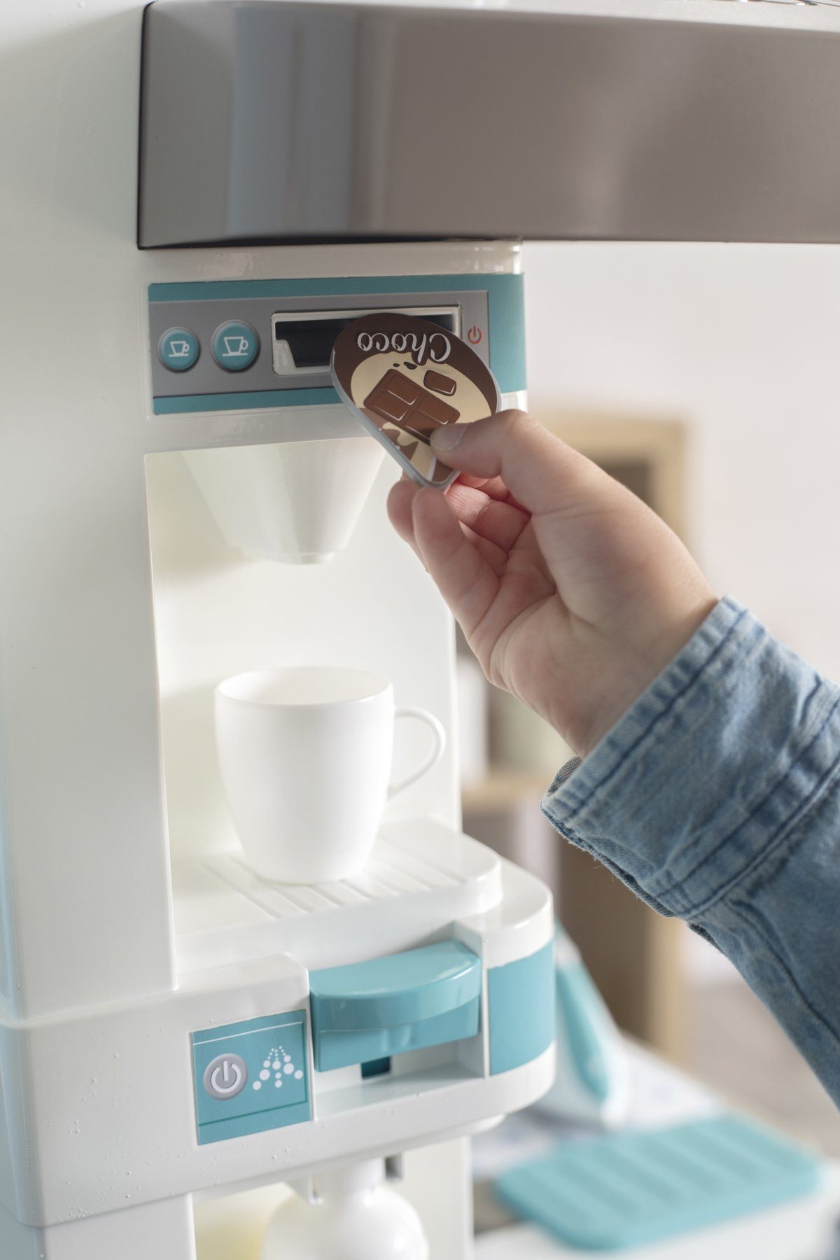 Smoby Spielküche Tefal Studio Küche mit Waschsalon Kunststoff