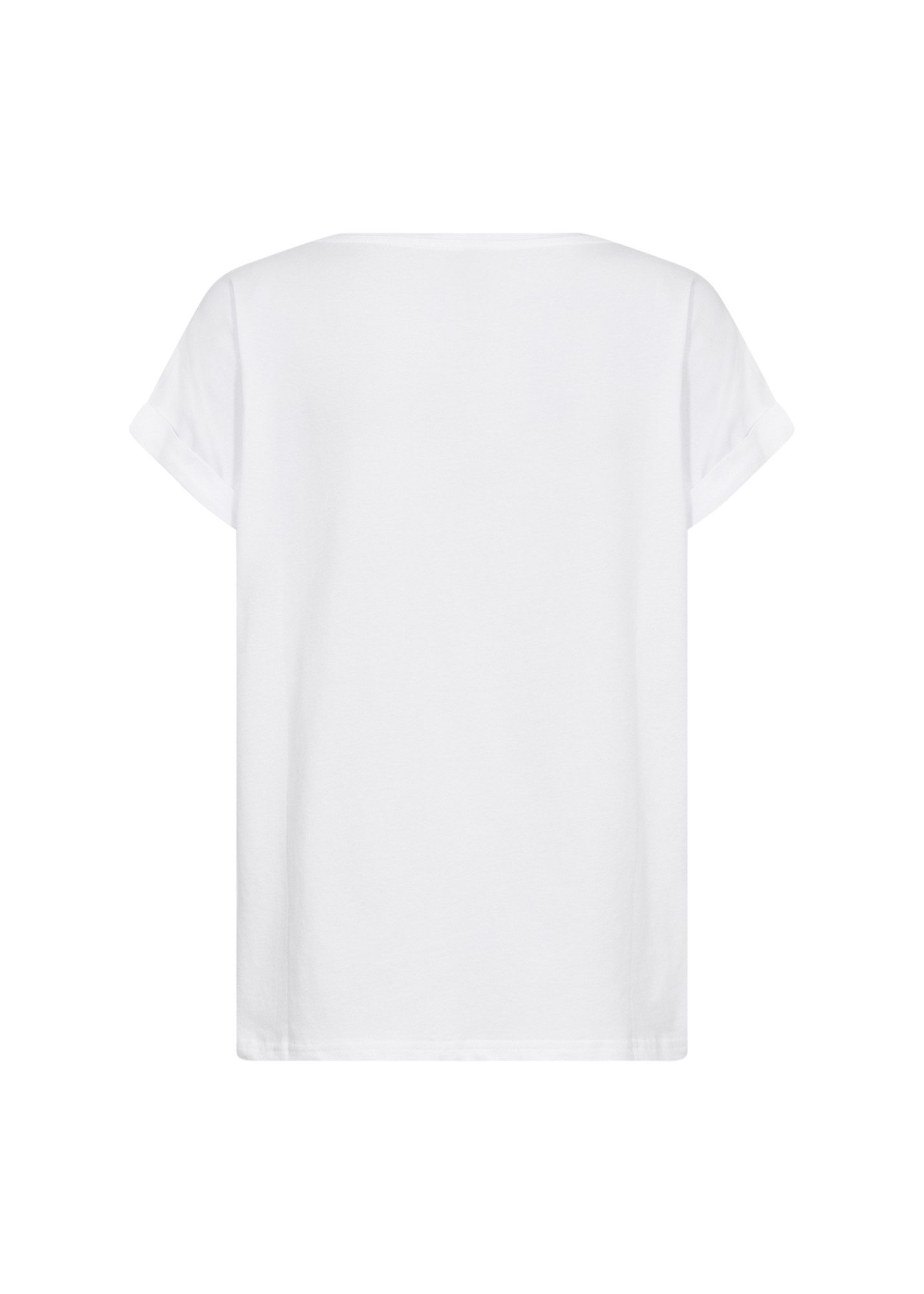 soyaconcept T-Shirt SC-RINA FP 18 Baumwolle mit Stretch – Bild 4 von 5