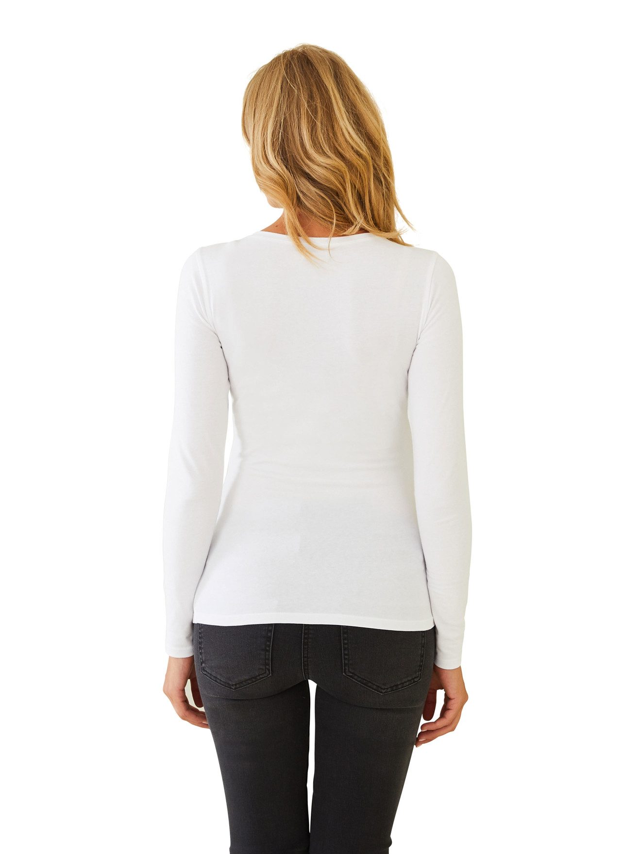 vertbaudet Umstandsshirt Umstands-Shirts 2er-Pack