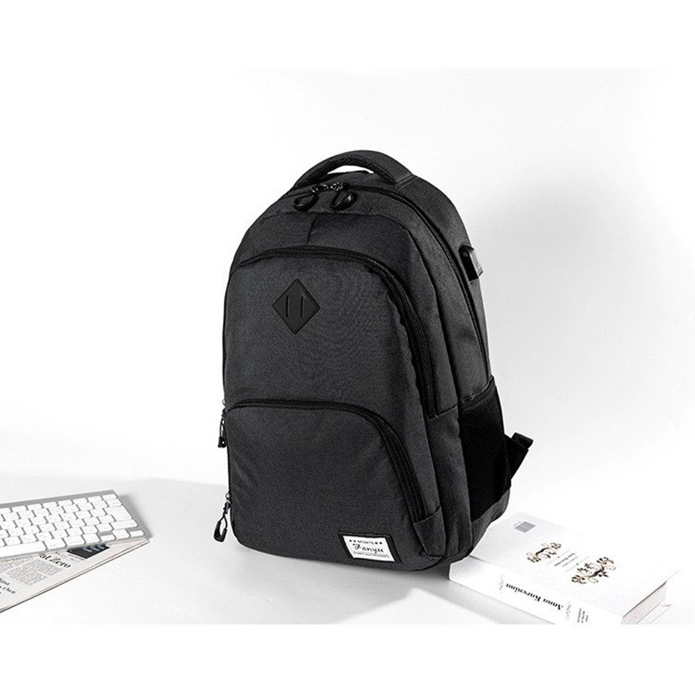 XDeer Rucksack Tagesrucksack mit 15.6Zoll Laptopfach,Schuletasche,Reiseruck günstig online kaufen