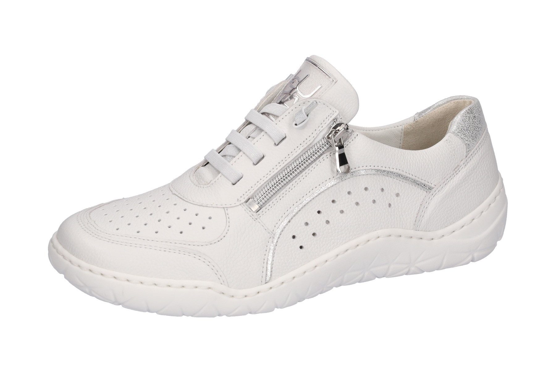 Waldläufer K-MILENA Slip-On Sneaker, Bequemschuh, Komfortschuh in extrabrei günstig online kaufen