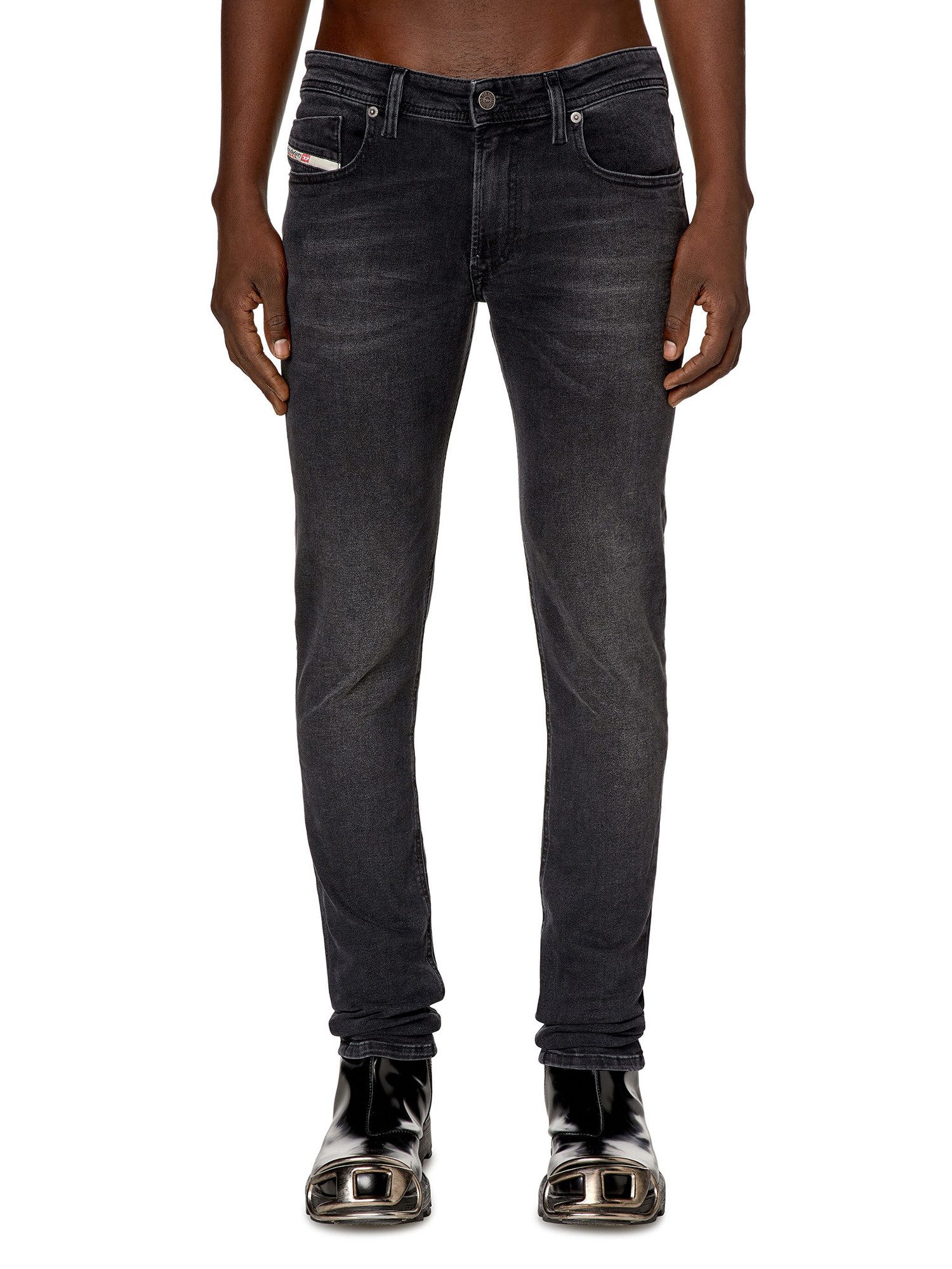 Diesel Skinny-fit-Jeans Superstretch - 1979 Sleenker 0PFAS - W32 L32 günstig online kaufen