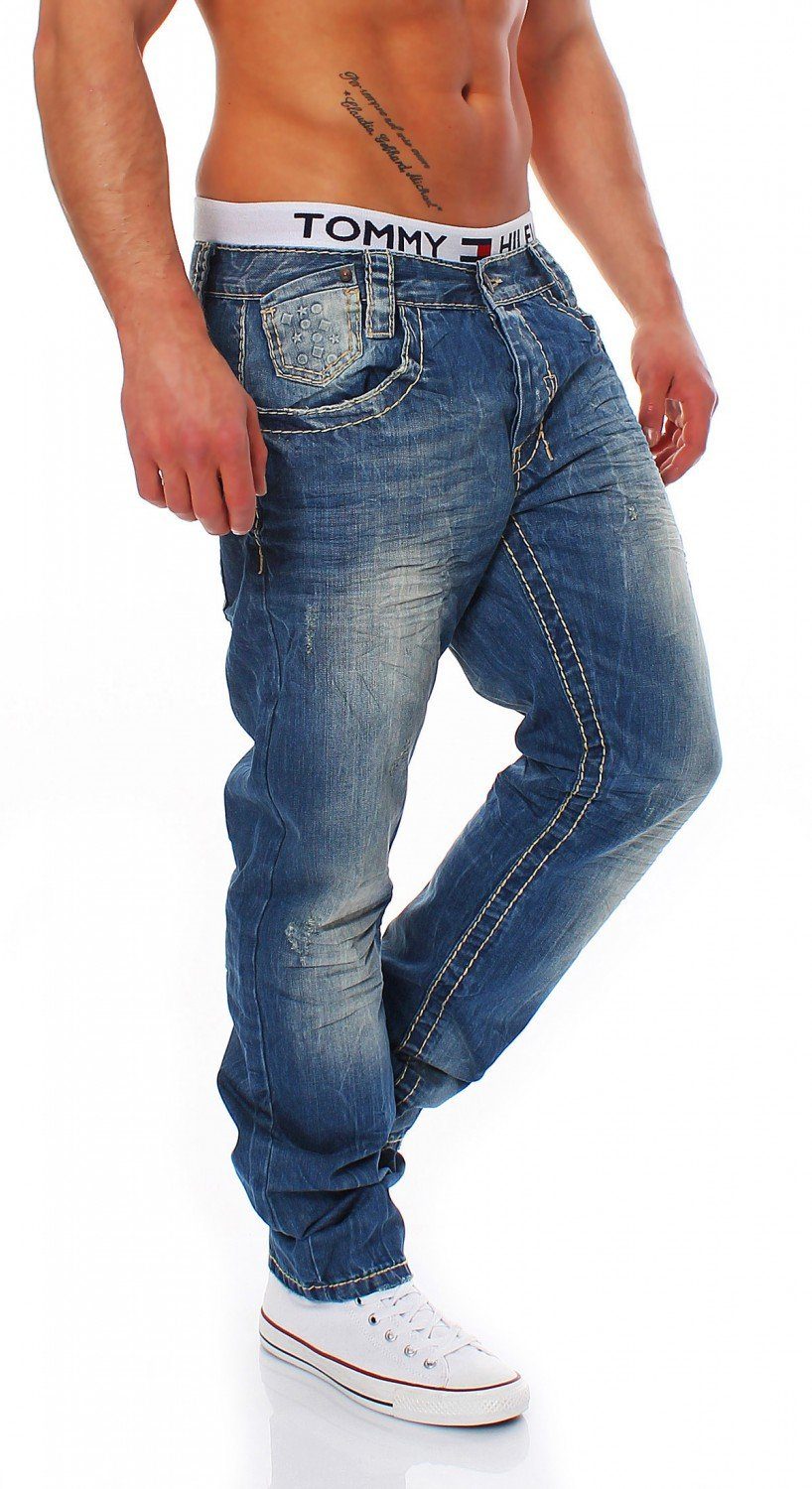 Cipo & Baxx Regular-fit-Jeans Cipo & günstig online kaufen
