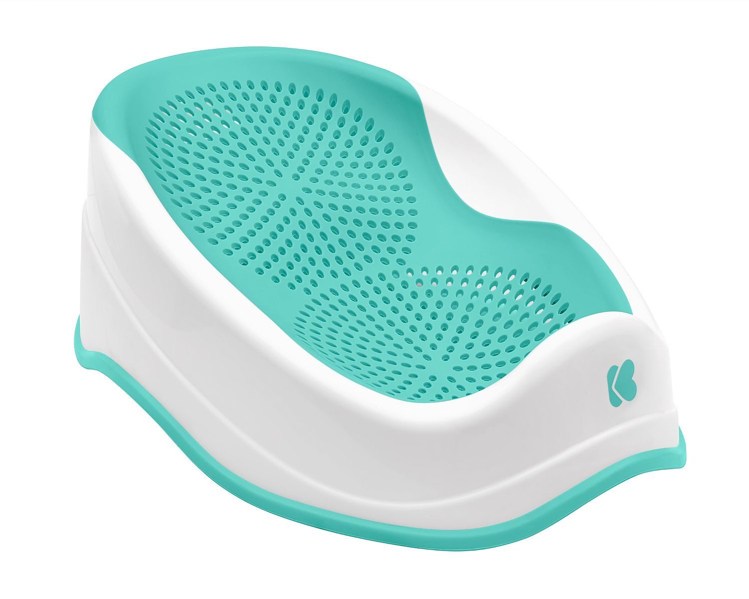 Thumbnail - Kikkaboo Babybadewanne Baby-Badesitz Relax rutschfest, (1-tlg), ergonomische Form, Wanneneinlage