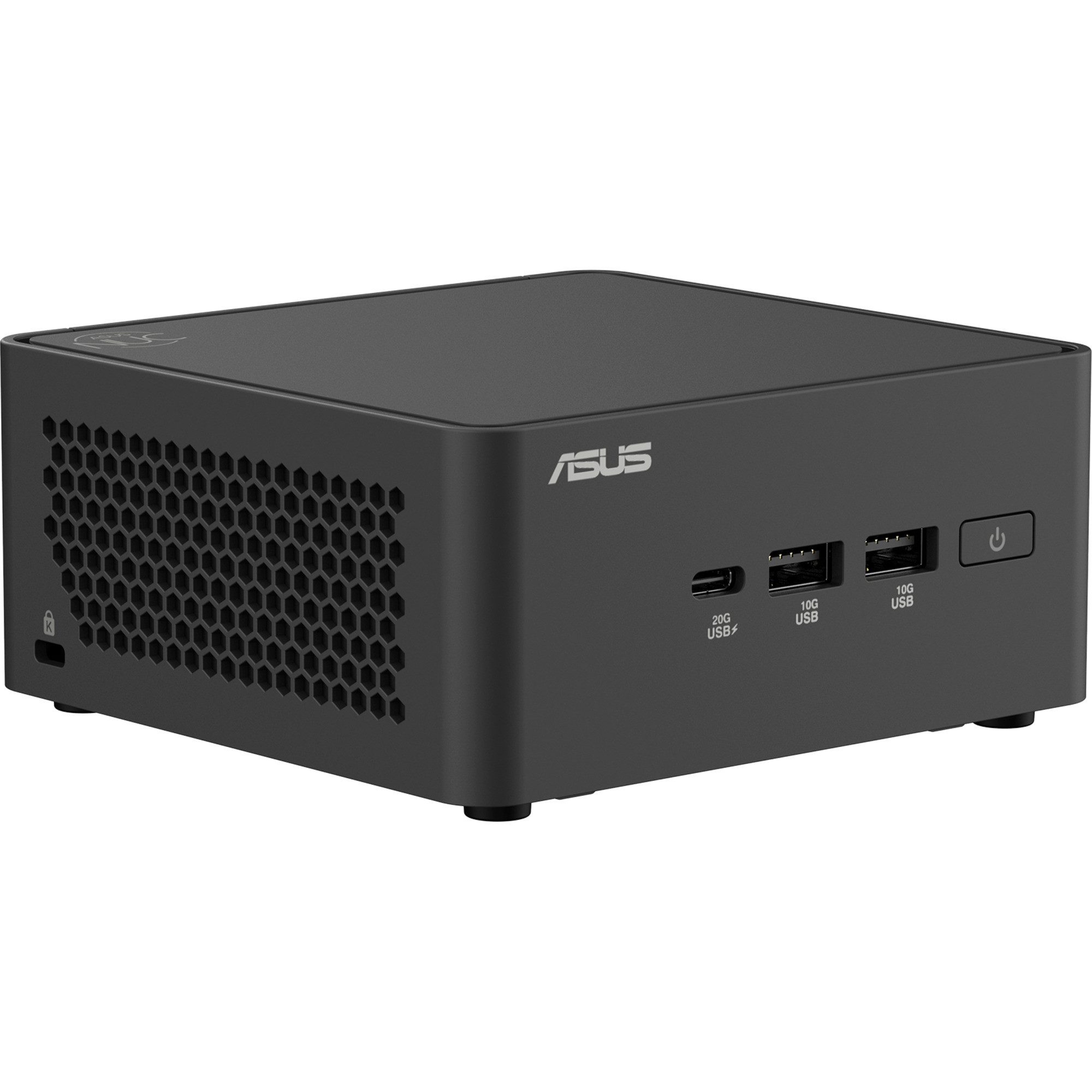 Asus ASUS NUC 15 Pro Tall RNUC15CRHU700002, Mini-PC, Mini-PC