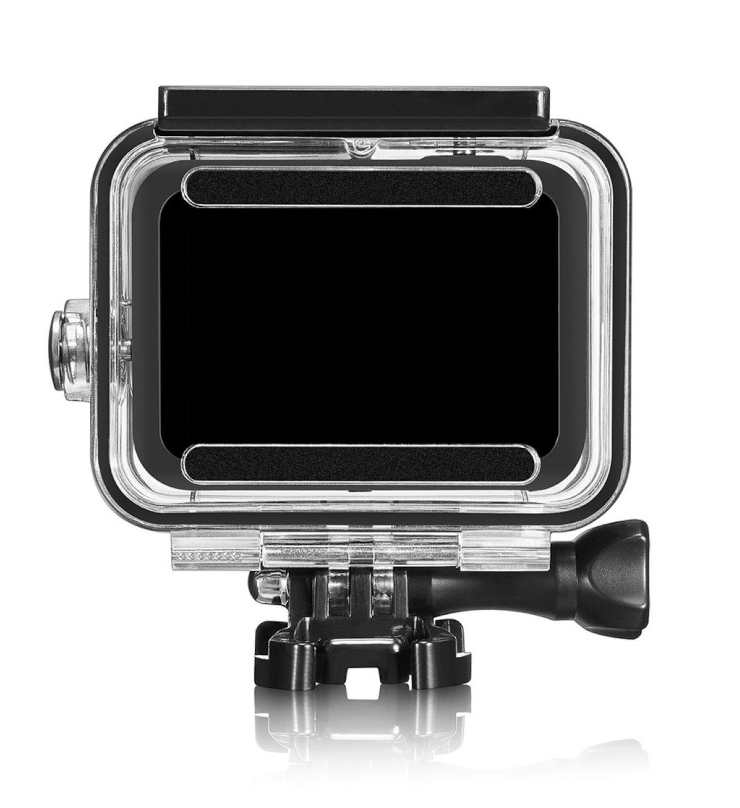 Waterproof Wasserdichtes Case ayex Für Schutzgehäuse Hero Schutzbox GoPro 8 Actioncam Zubehör