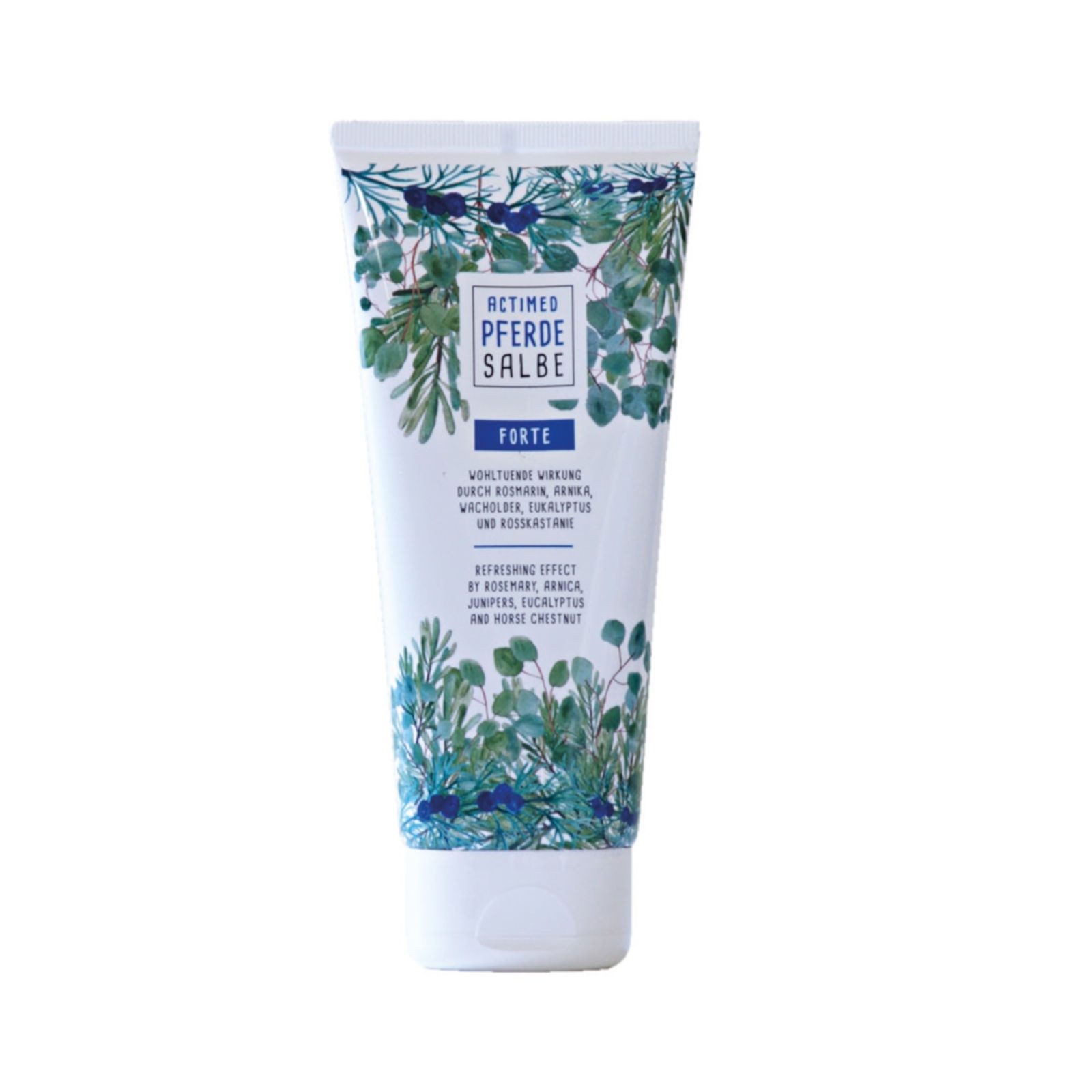 Schopf Fellpflege Actimed Pferdesalbe Forte, 200 g