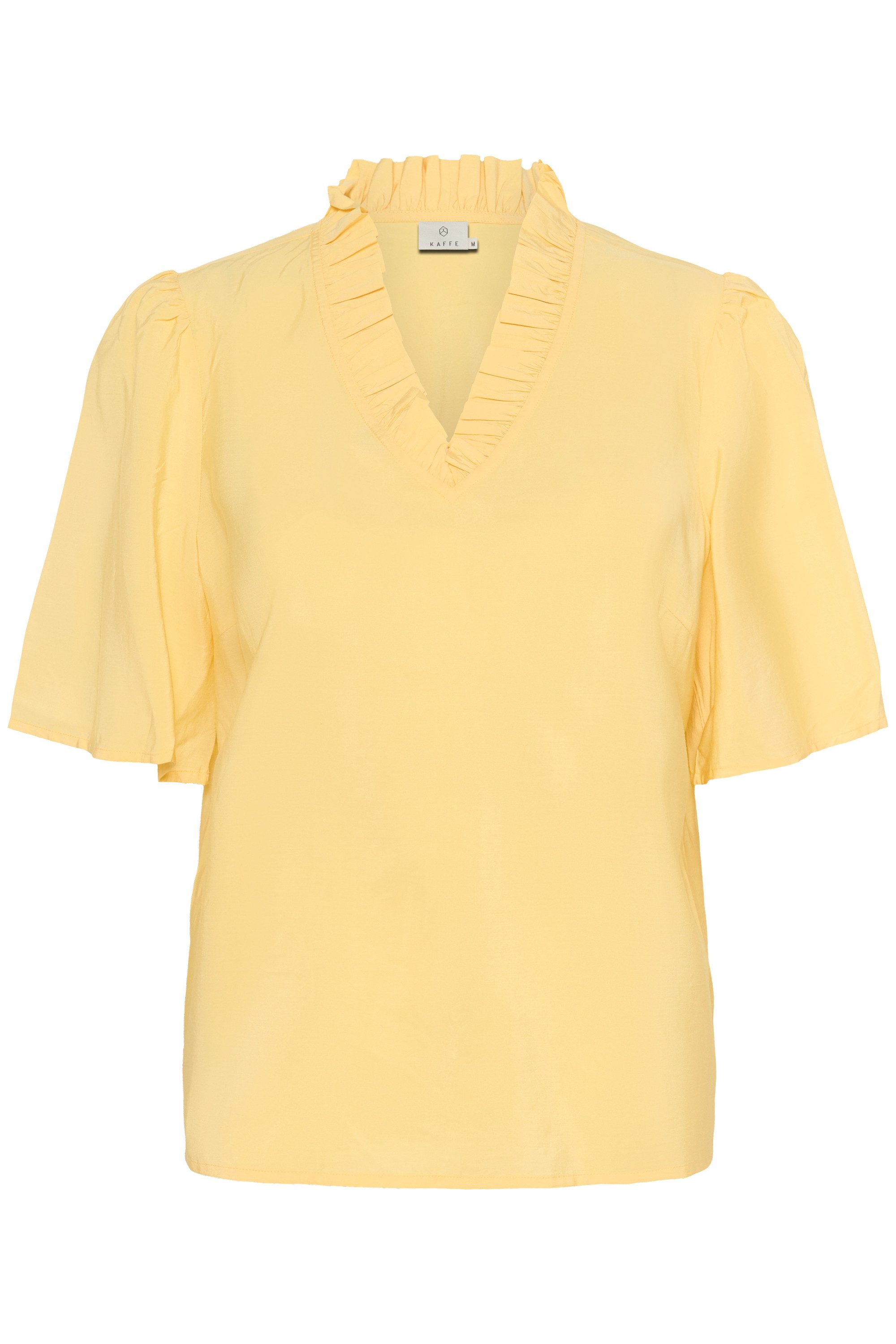 KAFFE Kurzarmbluse Kurzarm-Bluse BPjuliana günstig online kaufen