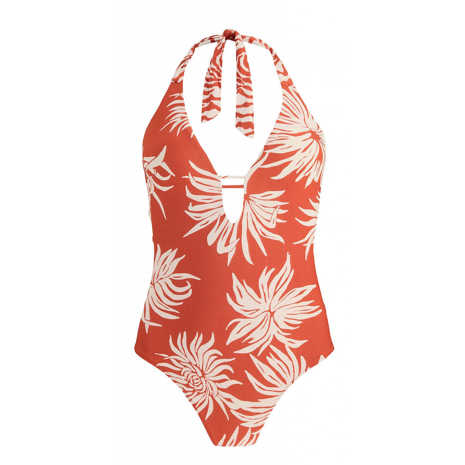 Badeanzug Badeanzug W DELTIA HALTER ONE PIECE