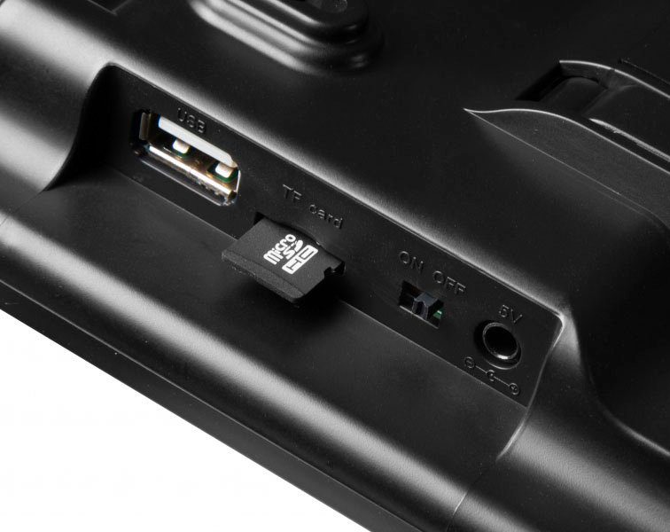 Technaxx Überwachungskamera Set TX-128 mit Touchscreen (Außenbereich)