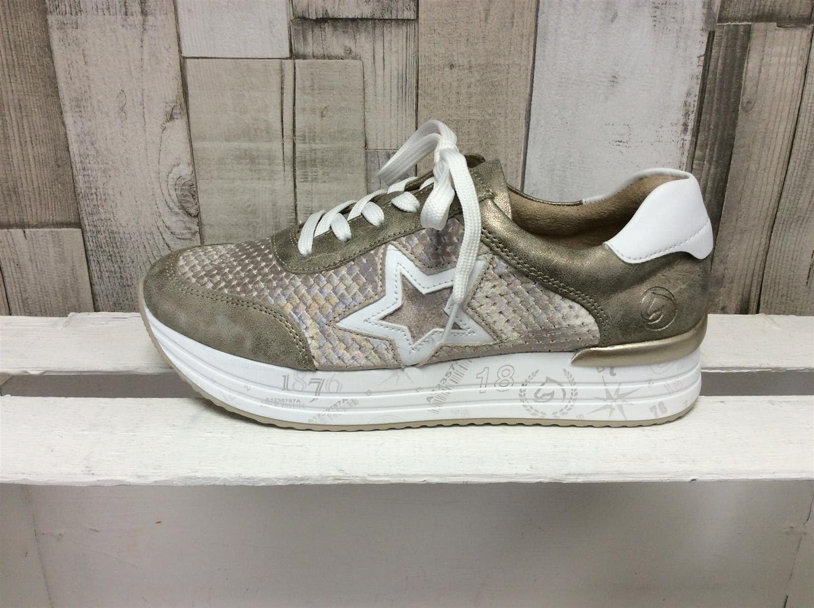 Schuhe Schnürschuh
