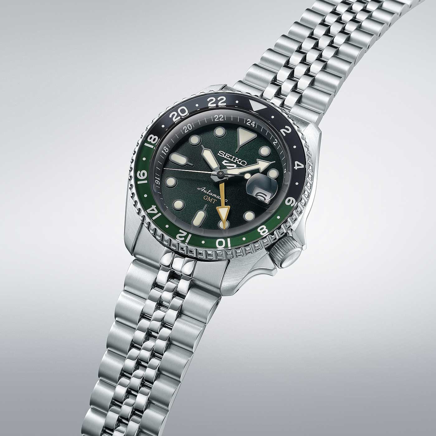 Seiko Automatikuhr Herrenuhr Automatikuhr Handaufzug - günstig online kaufen