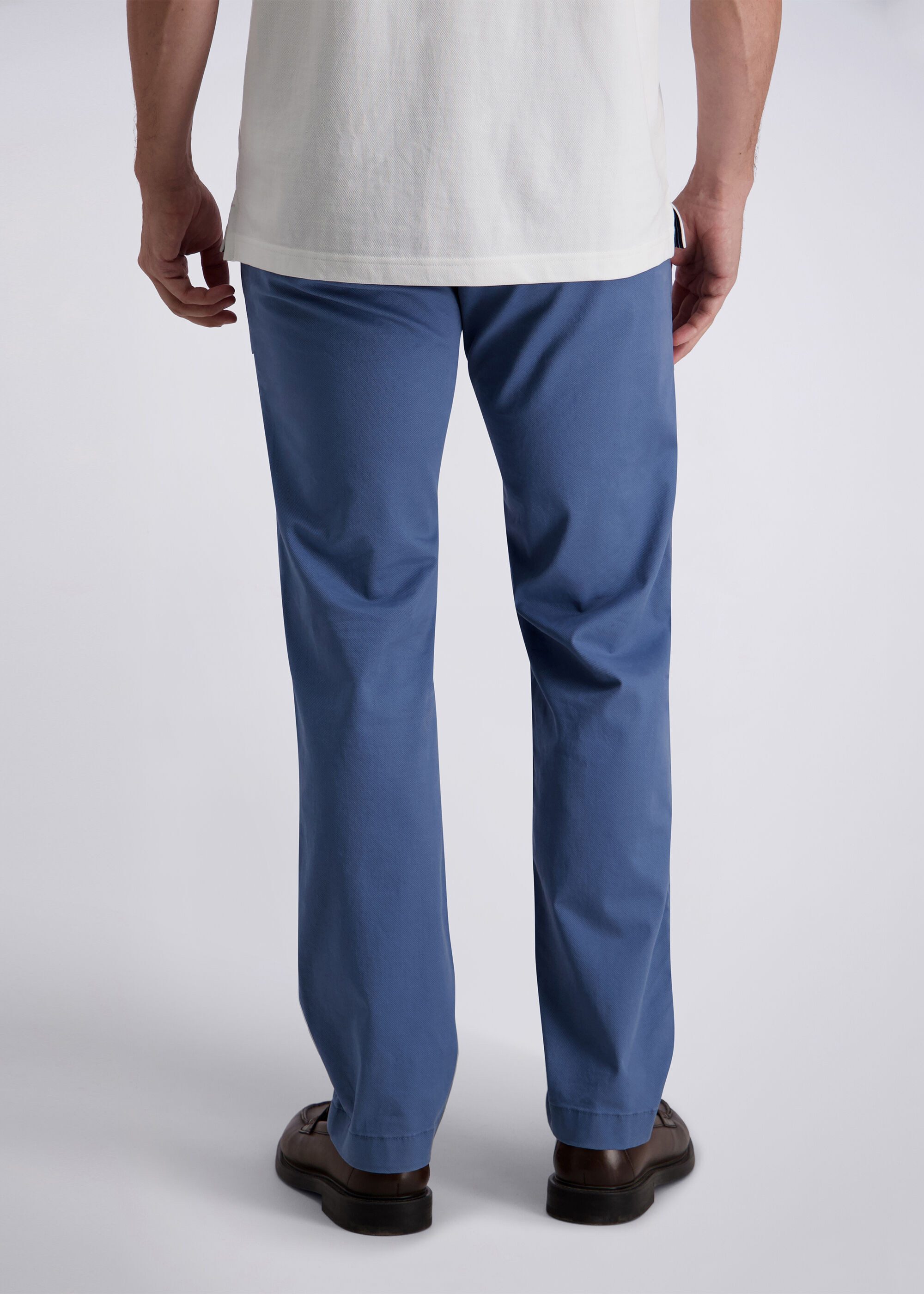 Pierre Cardin Chinohose Castres (1-tlg) mit Seitentaschen