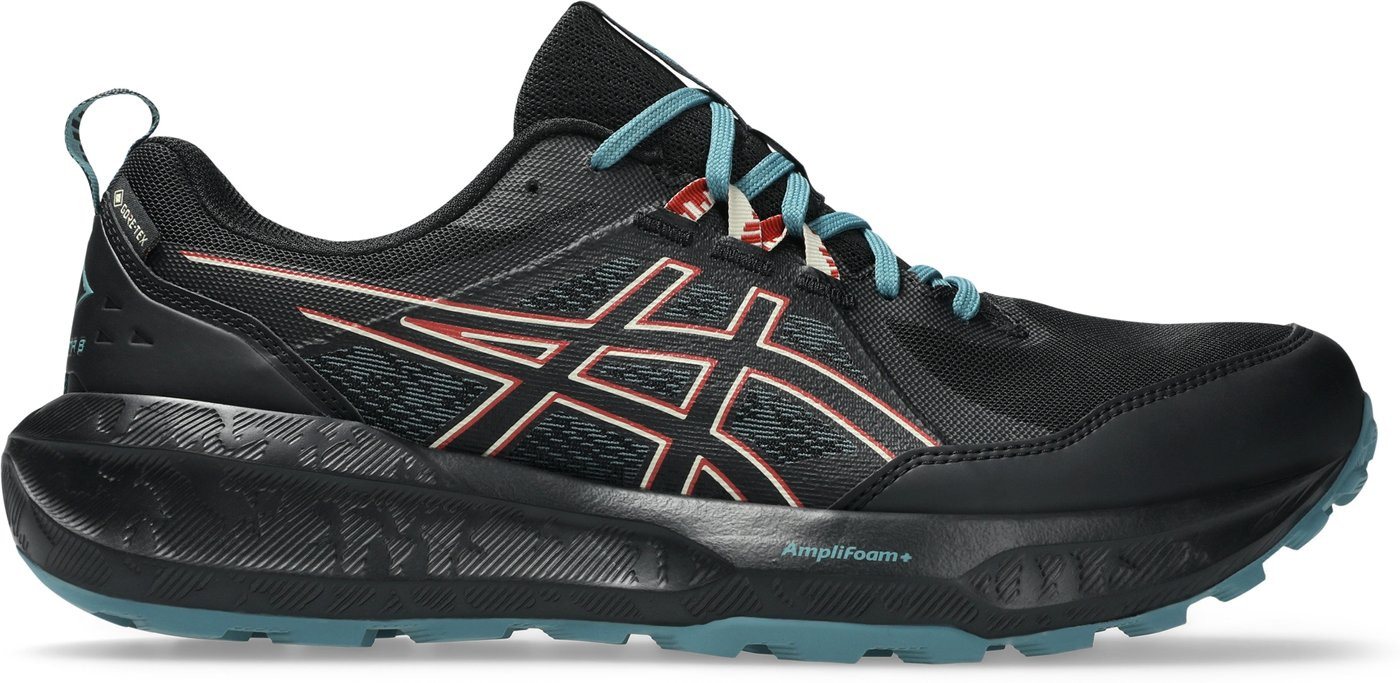 Asics GEL-SONOMA 8 GTX BLACK/SPICE LATTE Langlaufschuhe