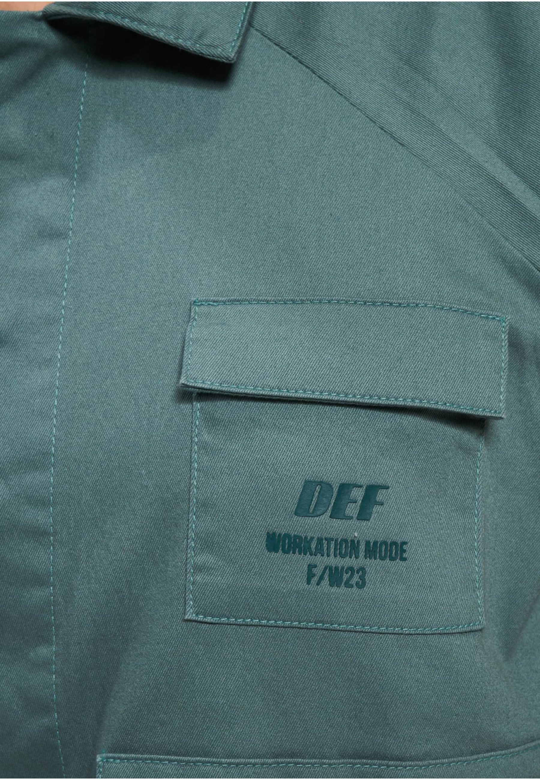 DEF Allwetterjacke DEF DEF Worky Jacket (1-St)
