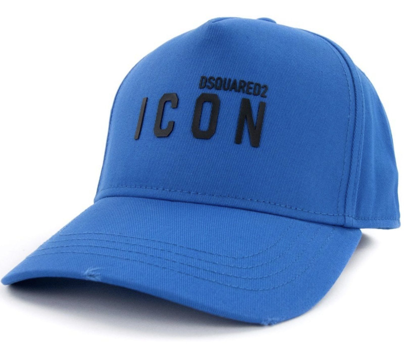 Dsquared2 Baseball Cap Ds-215-Cap-Blau-Schwarz-Onesize