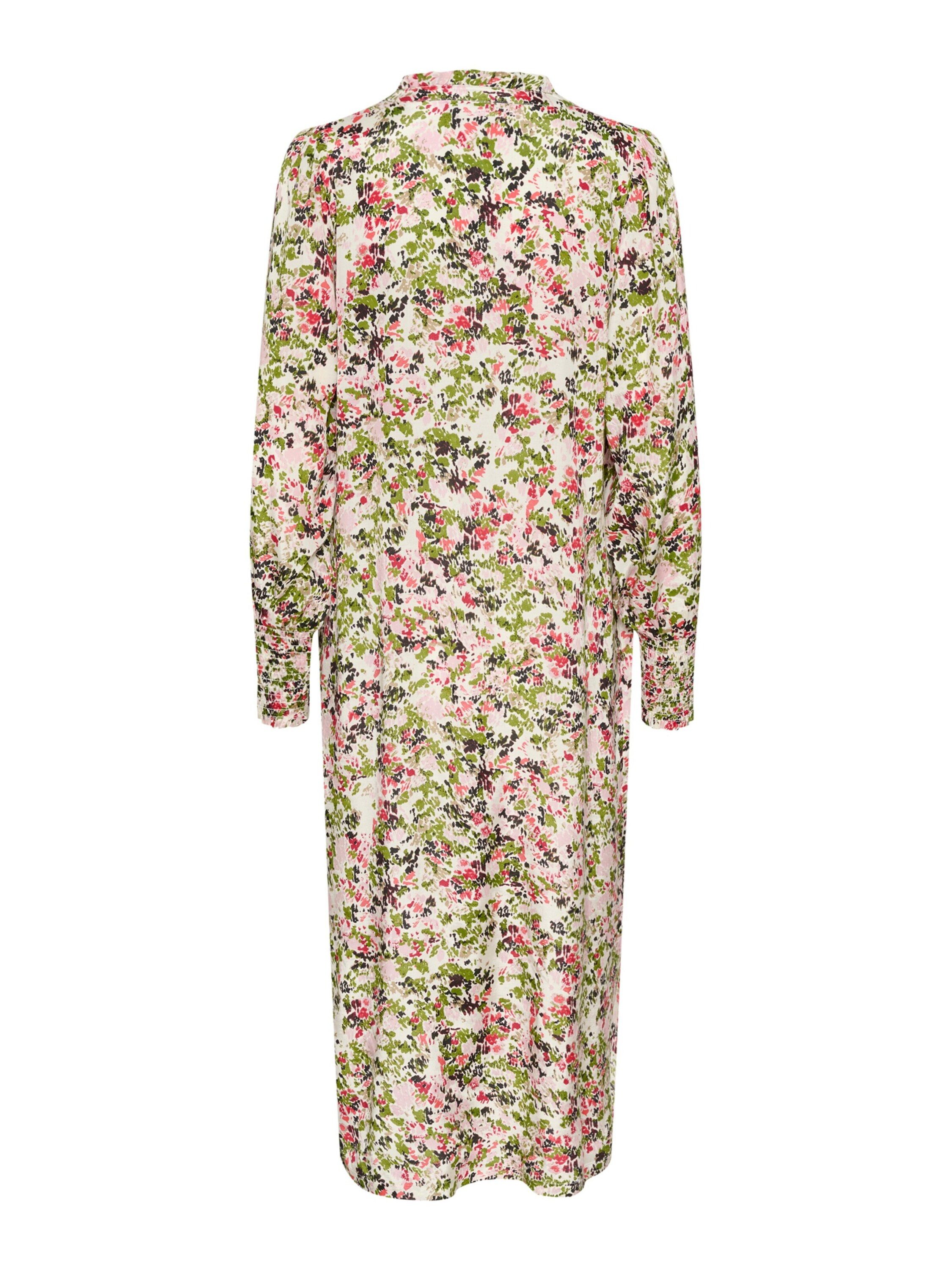 KAFFE Sommerkleid KADrylia (1-tlg) Plain/ohne Details