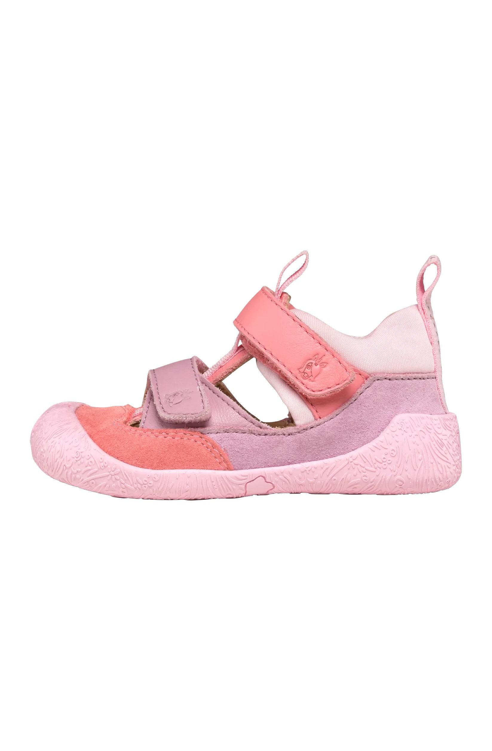 Affenzahn Leder Freely Sandale aus echtem Leder