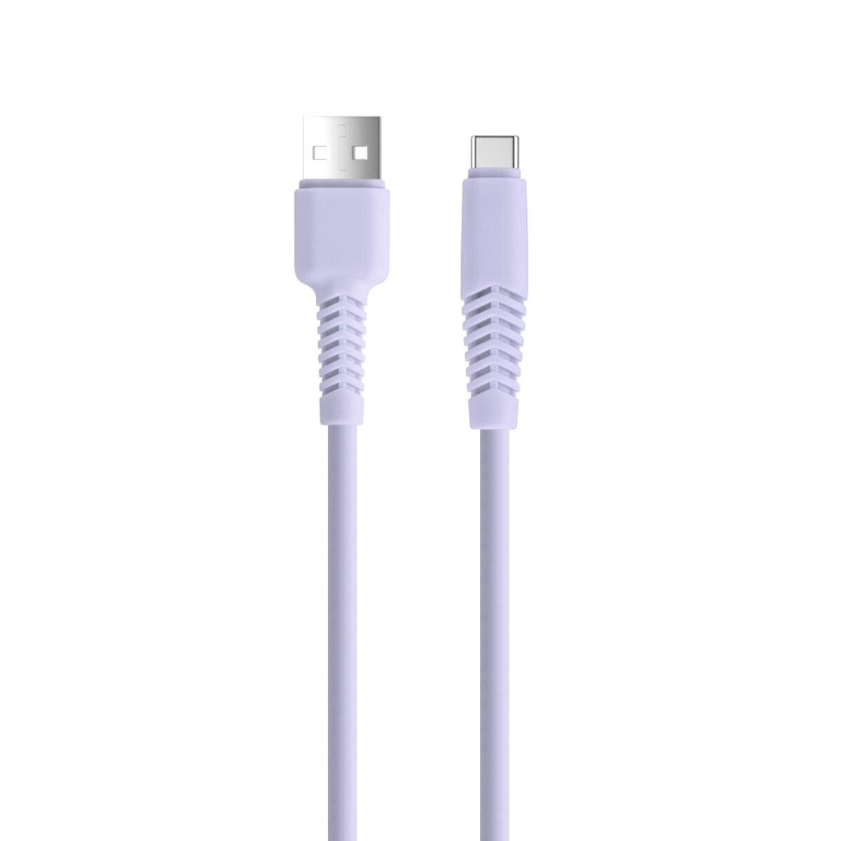 Setty KSA-C-1.529 USB-Kabel, USB Typ A • USB-C, USB Typ C (150 cm), Laden und Datenübertragung mit bis zu 10,5 W