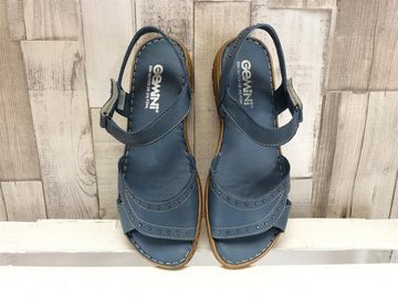 Gemini Gemini Damen Sandale jeansblau Sandalette