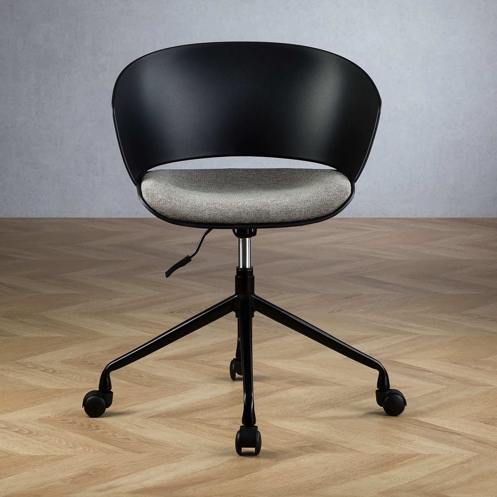 IDIMEX Drehstuhl DAGMA, Bürostuhl mit Rollen Schreibtischstuhl höhenverstel günstig online kaufen