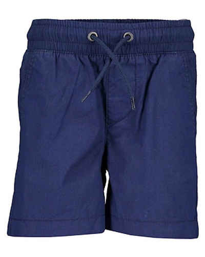 Blue Seven Cargobermudas Blue Seven Jungen Shorts kurze Hose Schlupfhose blau (1-tlg)