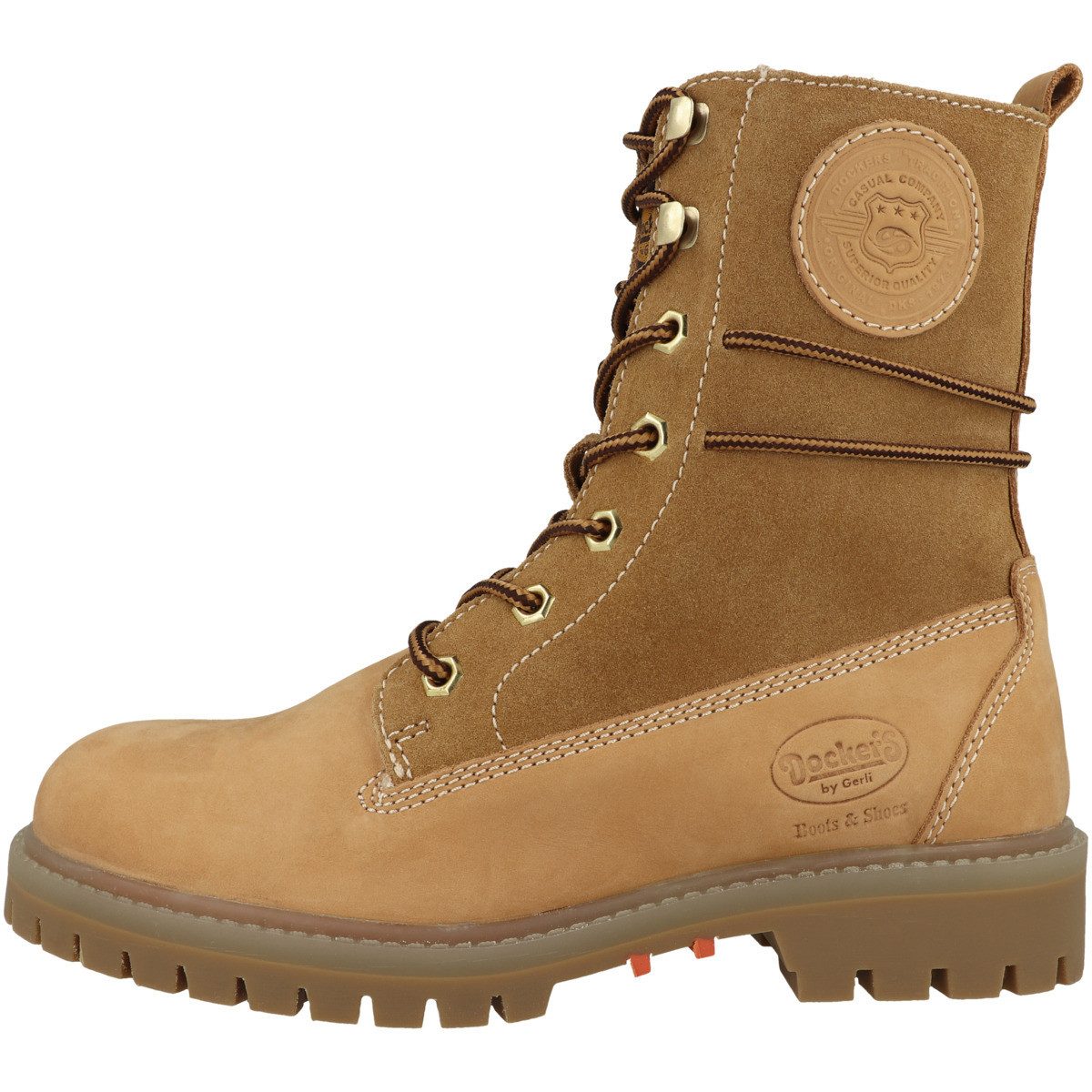 Dockers by Gerli 53AX307 Damen Schnürboots günstig online kaufen
