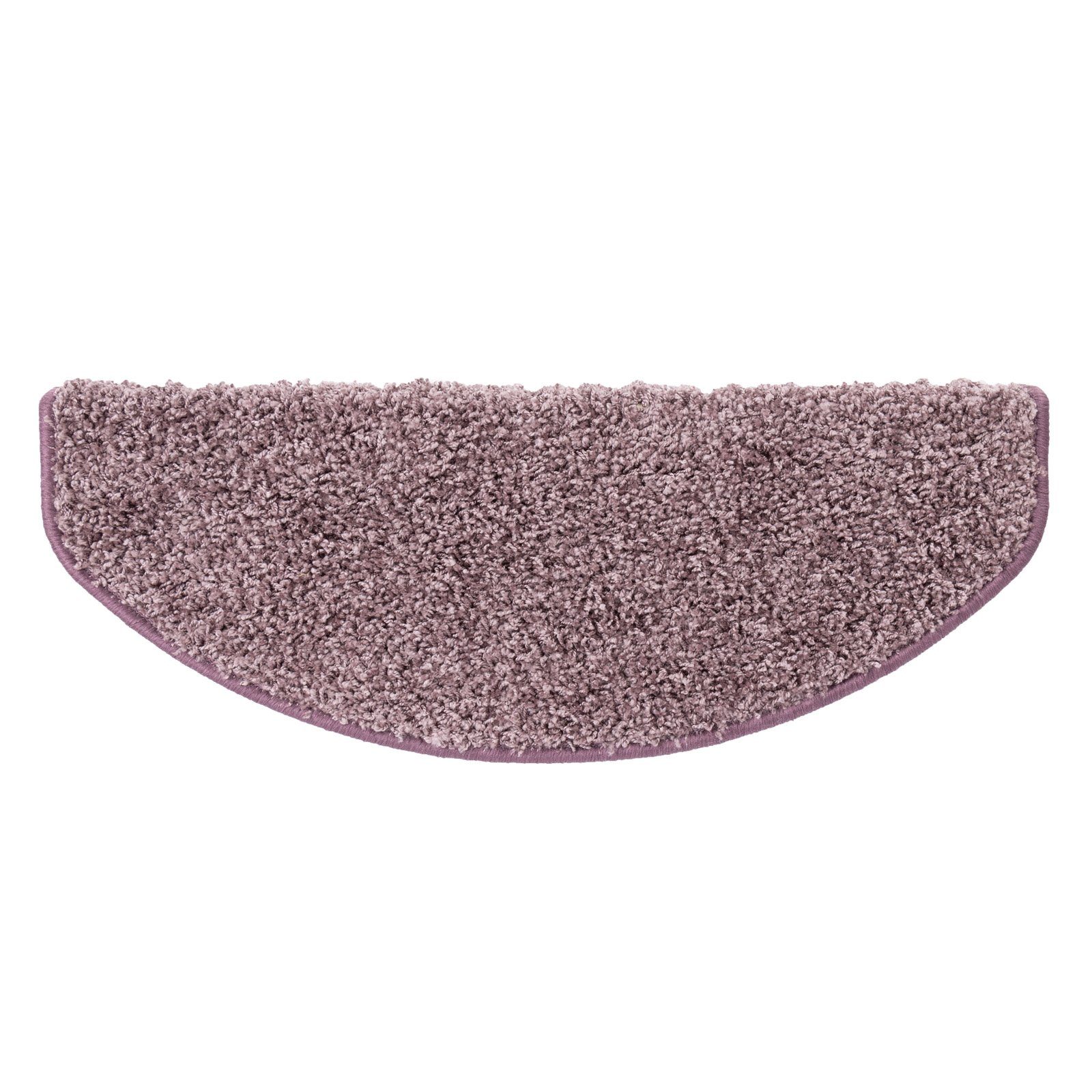 Karat Stufenmatte Shaggy-Stufenmatte Madrid, Treppenschoner, 16 günstig online kaufen