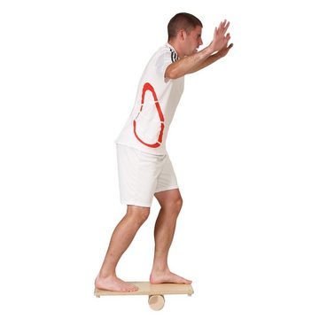 pedalo® Balanceboard Rola-Bola Sport Balance-Board Balancetrainer, 150 kg belastbar, Fitness -Sport - Reha - Koordination - Krafttraining