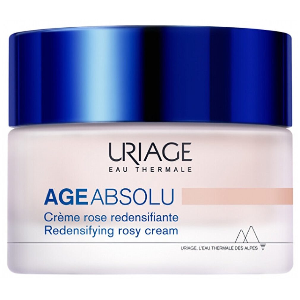 Uriage Körperpflegemittel age absolu cr rosa 50ml