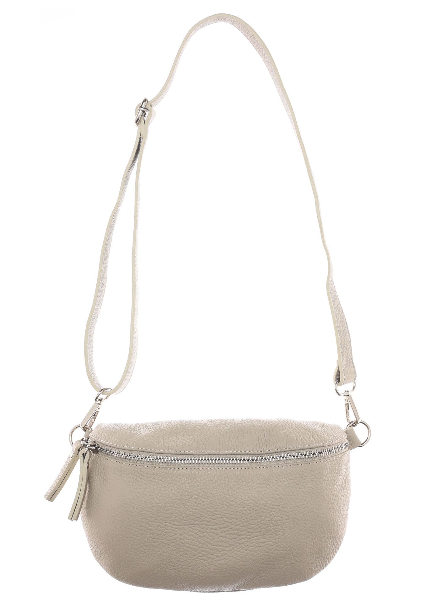Zwillingsherz Umhängetasche XXL Crossbody Bag Leder, Große Umhängetasche mi günstig online kaufen