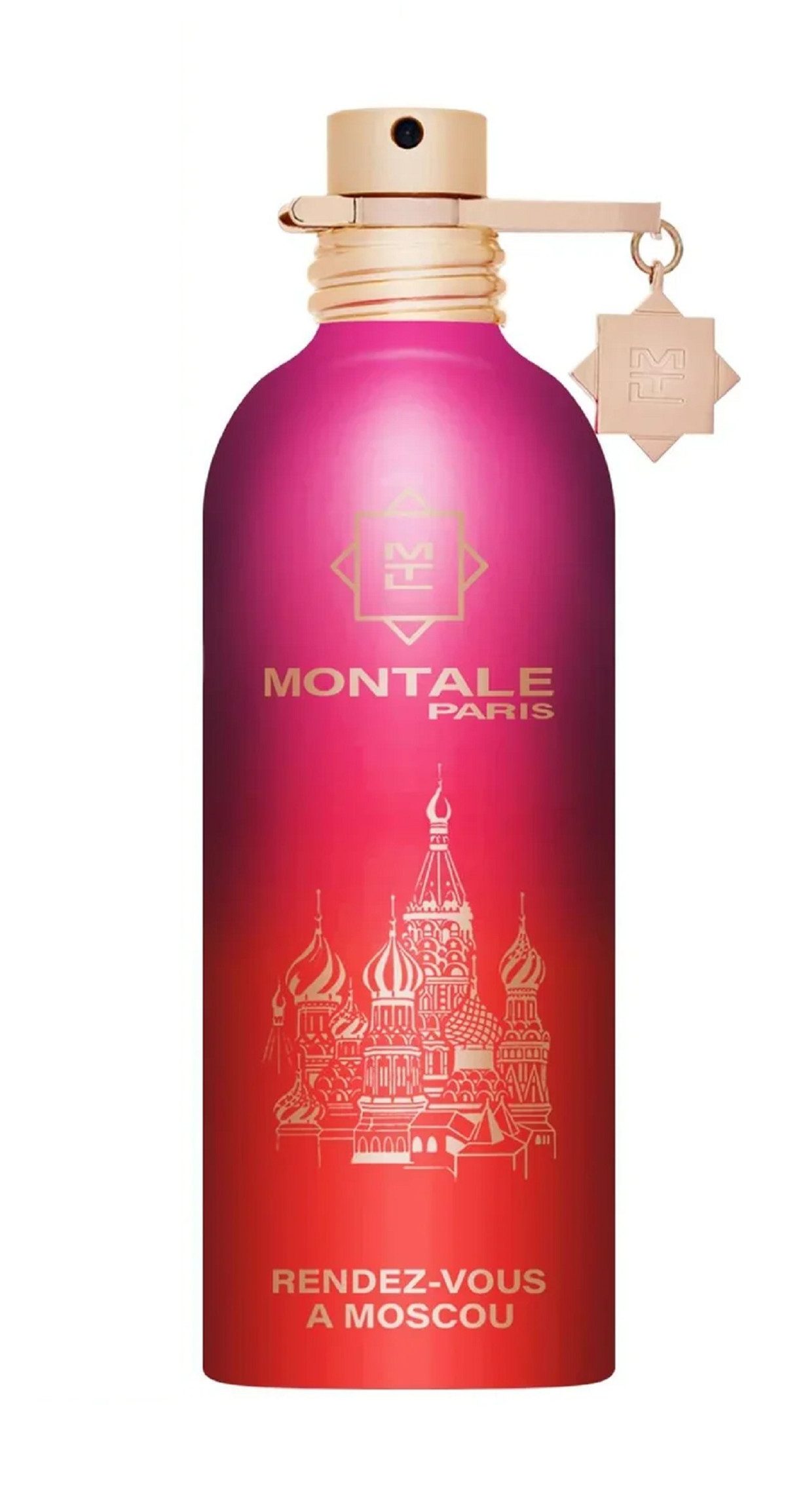 MONTALE Eau de Parfum Montale RENDEZ-VOUS A MOSCOU EDP 100 ml, 1-tlg.