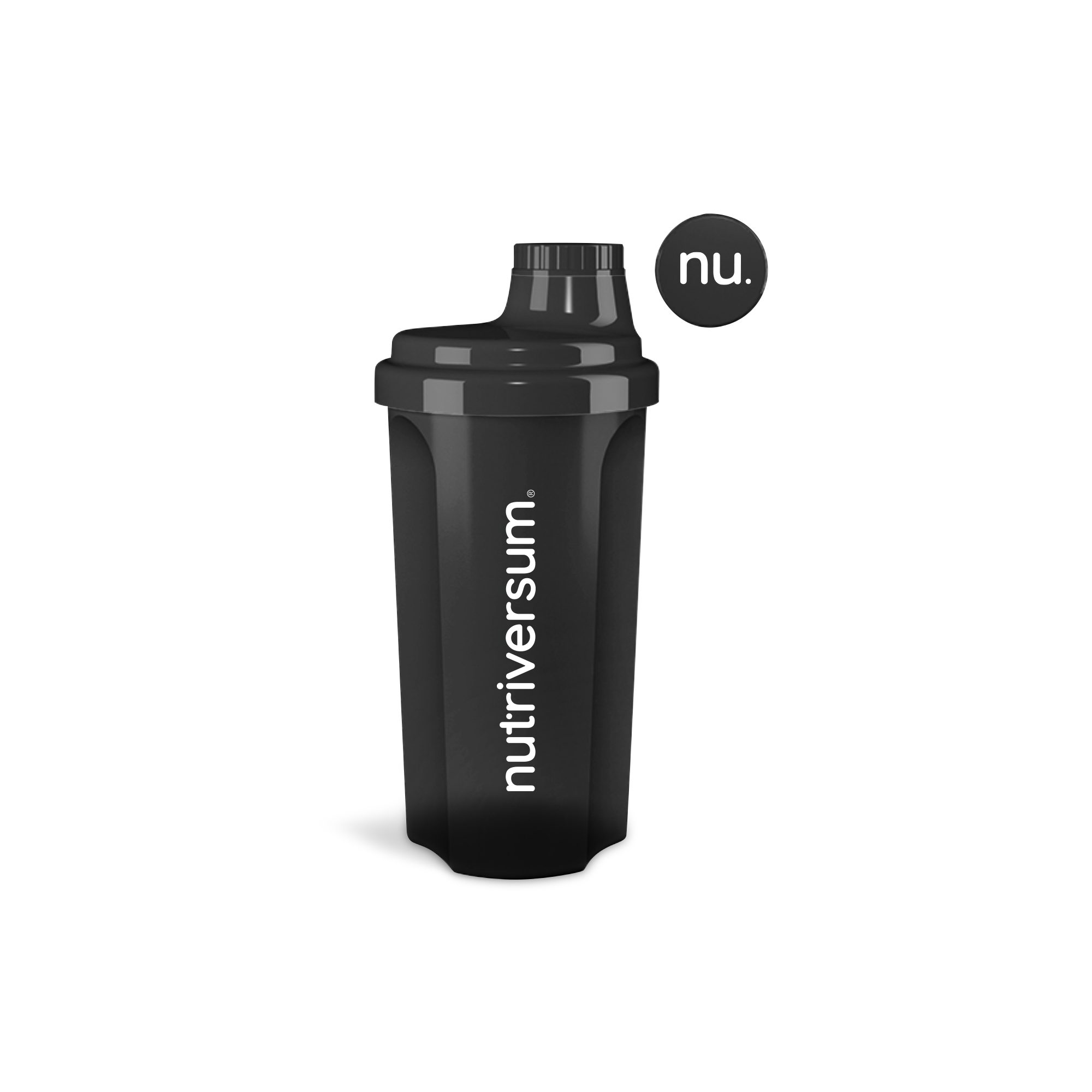 nutriversum Protein Shaker Nutriversum Unisex Shaker - 500ml