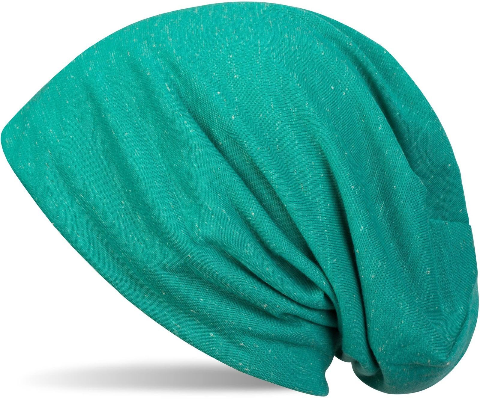 Beanie Uni Slouch Beanie Mütze