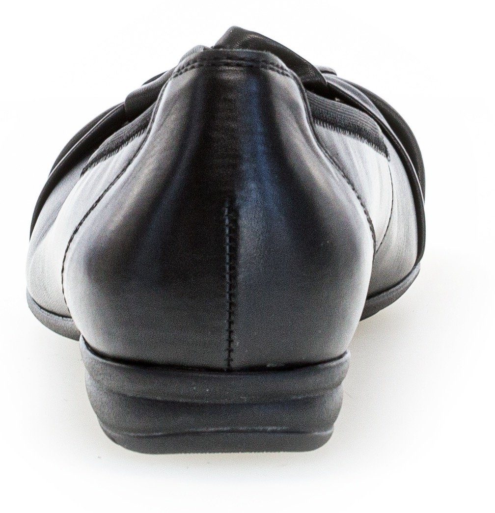 Gabor FLORENZ Ballerina, Businessschuh, Slipper, Halbschuh, günstig online kaufen